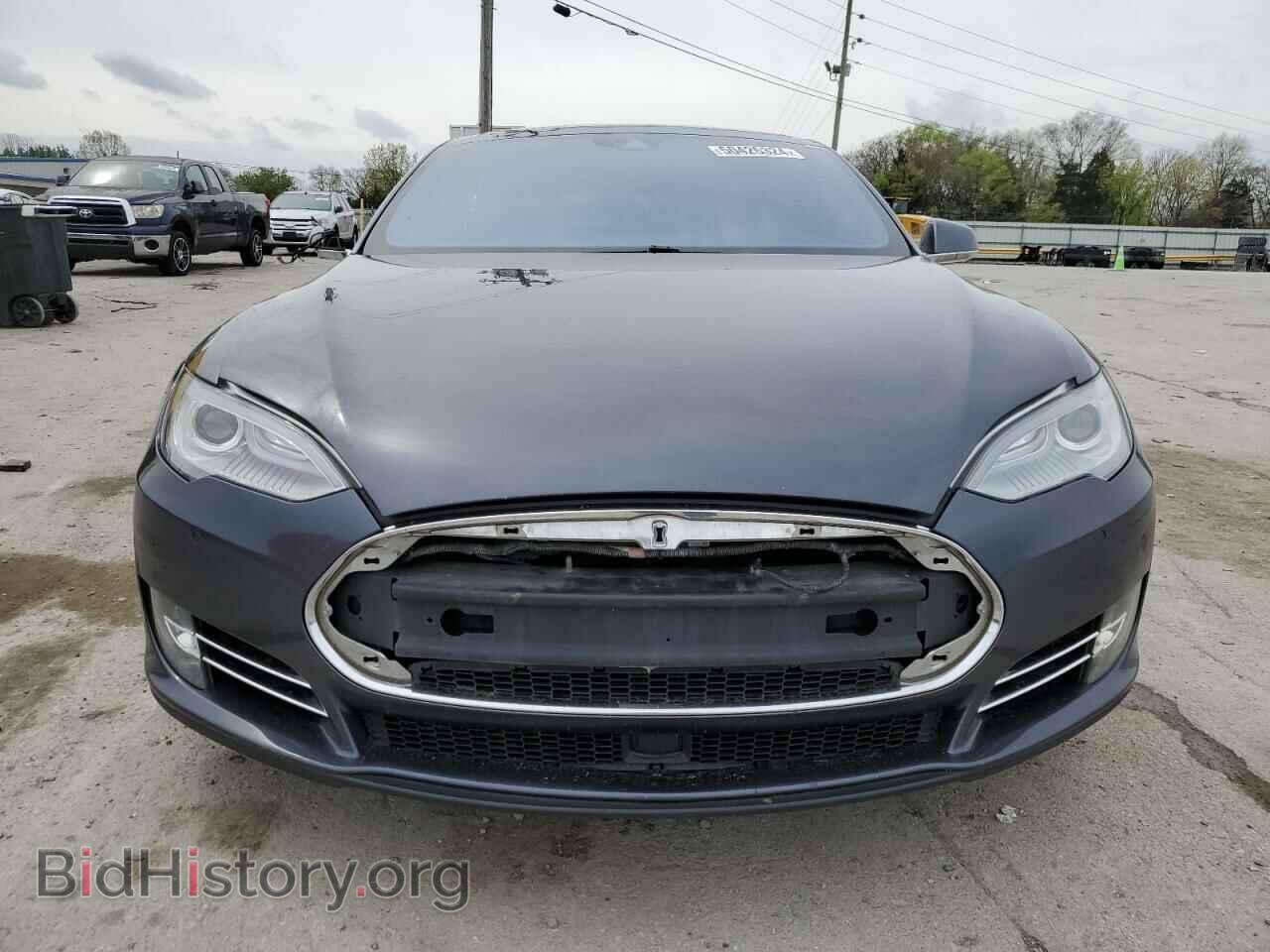 2016 TESLA MODEL S - VIN: 5YJSA1E2XGF130062 - Photo 5