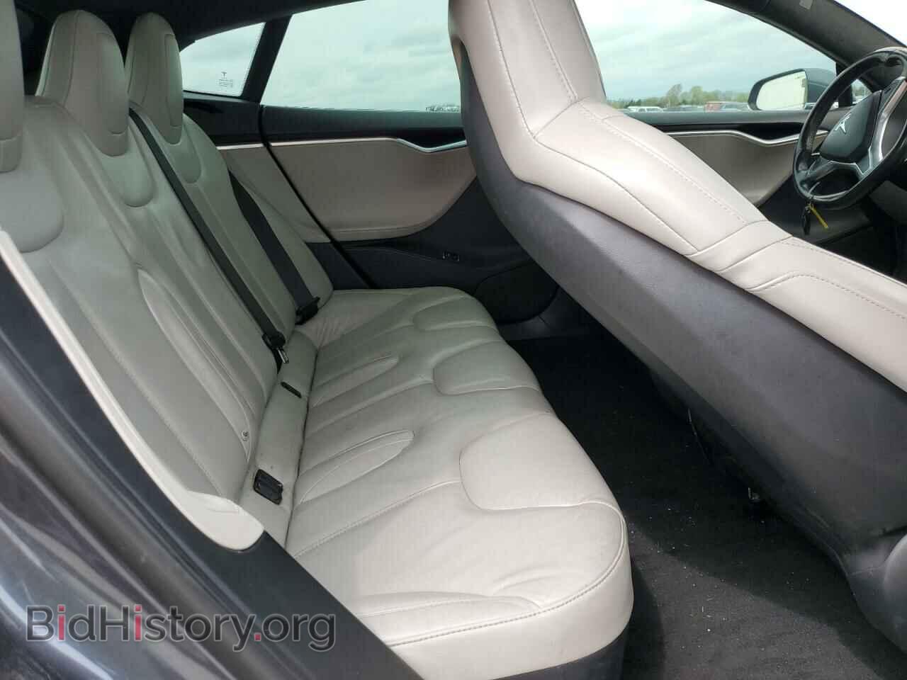 2016 TESLA MODEL S - VIN: 5YJSA1E2XGF130062 - Photo 10