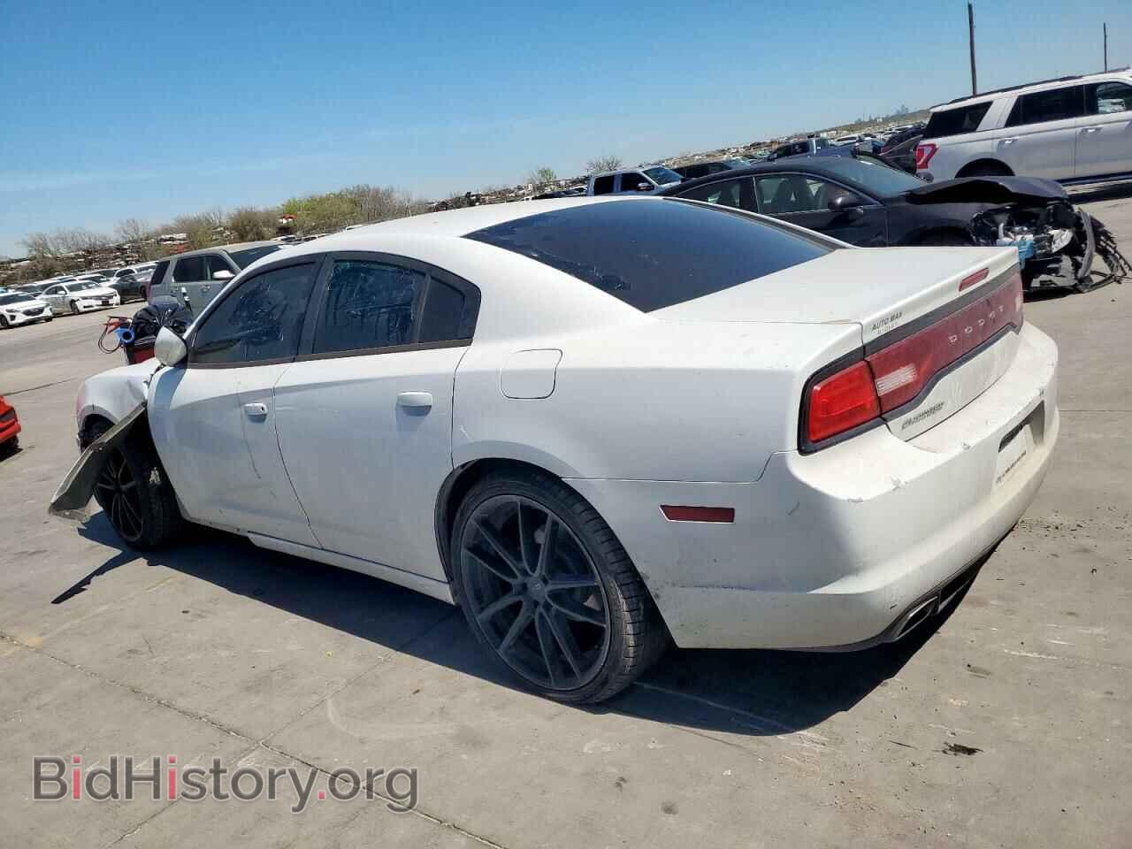 2014 DODGE CHARGER - VIN: 2C3CDXBG0EH240533 - Фото 2