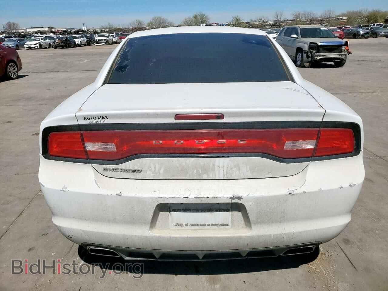 2014 DODGE CHARGER - VIN: 2C3CDXBG0EH240533 - Фото 6