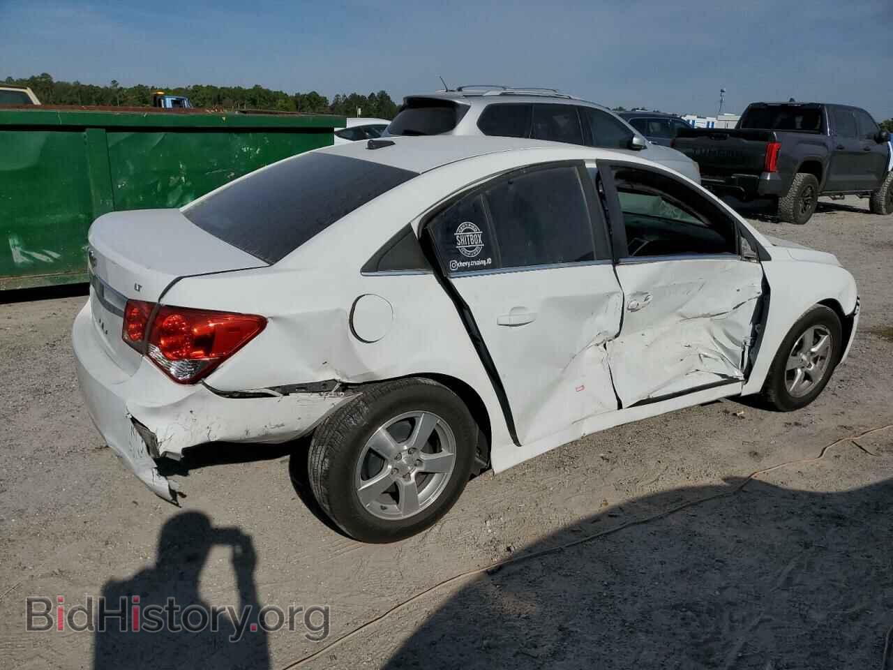 2013 CHEVROLET CRUZE - VIN: 1G1PC5SB2D7188849 - Фото 3