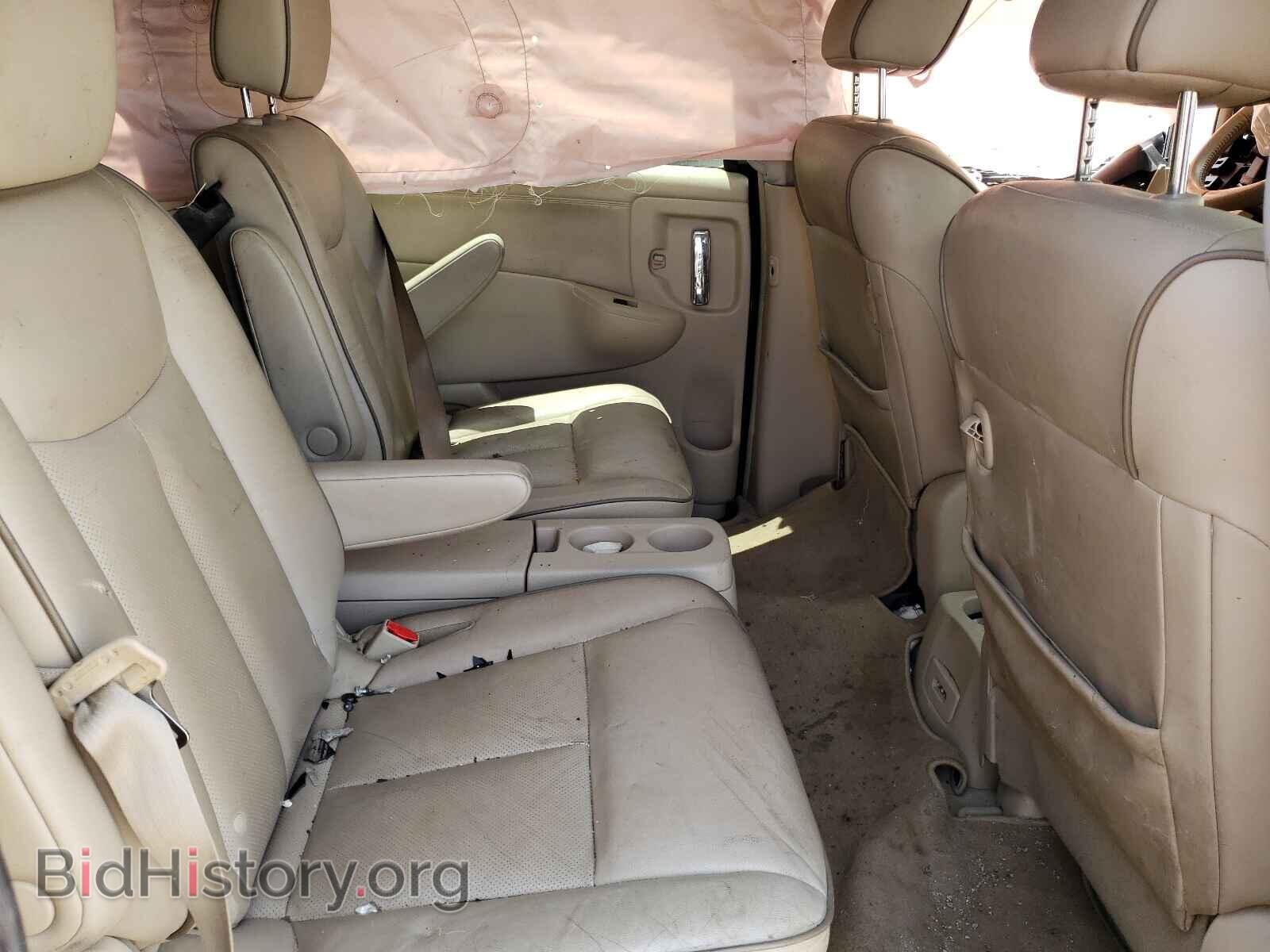 2014 NISSAN QUEST - VIN: JN8AE2KP4E9106342 - Фото 6