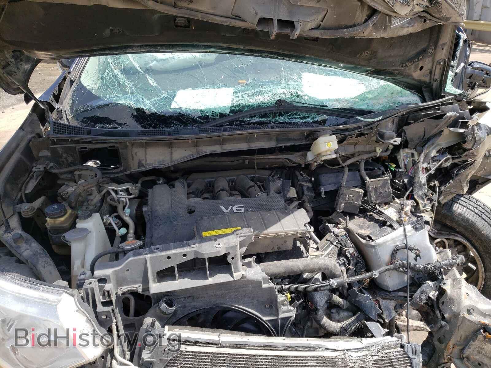 2014 NISSAN QUEST - VIN: JN8AE2KP4E9106342 - Фото 7
