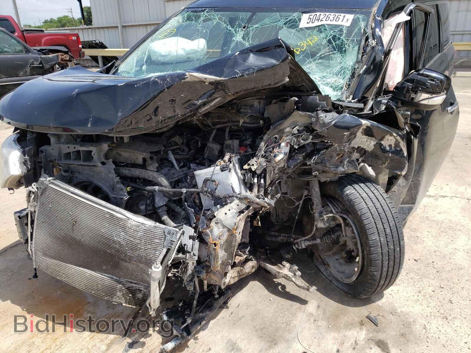 2014 NISSAN QUEST - VIN: JN8AE2KP4E9106342 - Фото 9