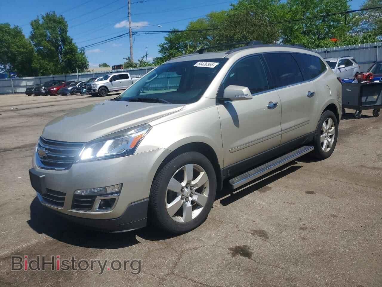 Photo 1GNKRJKD0EJ173093 - CHEVROLET TRAVERSE 2014