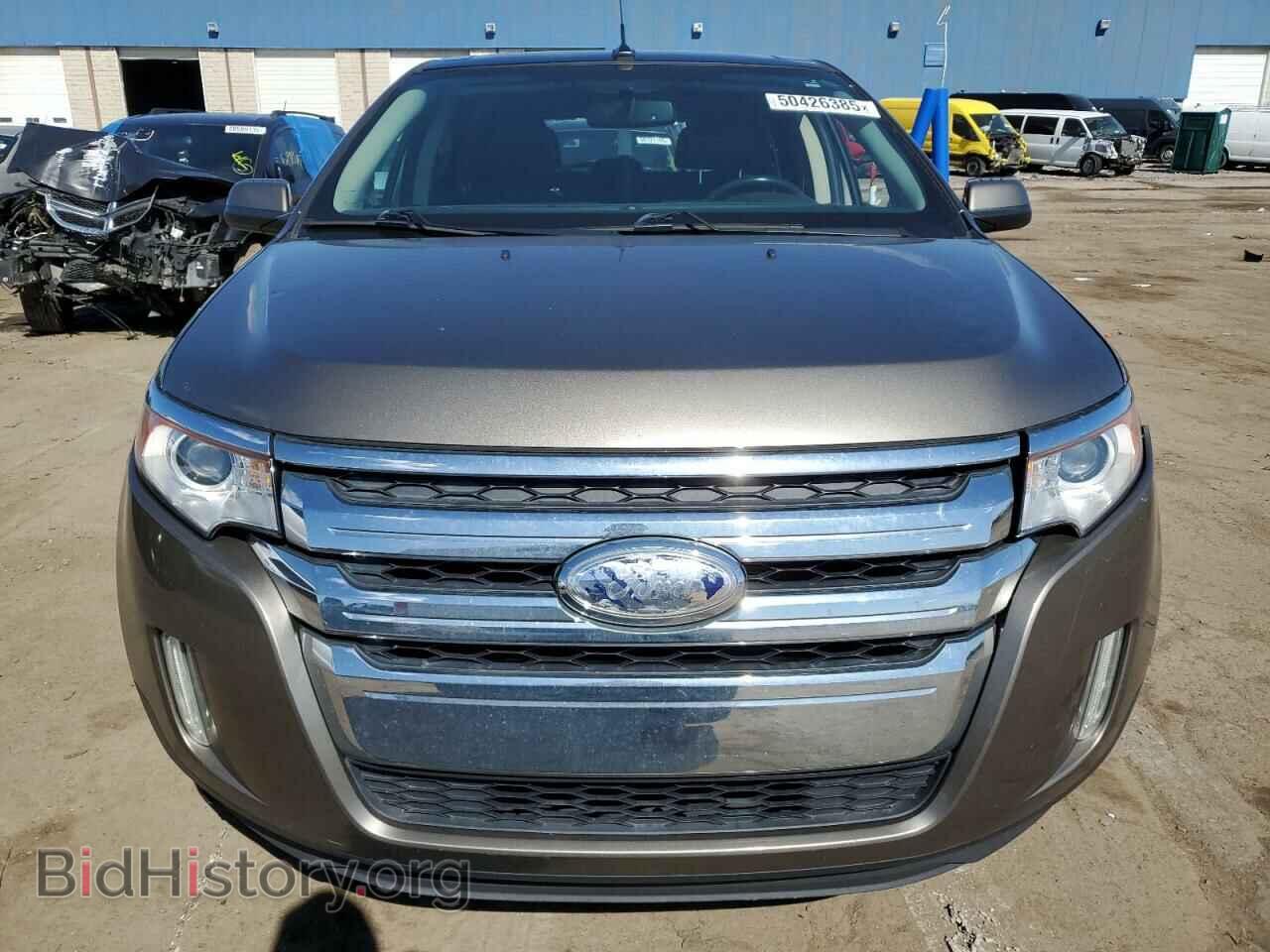 2013 FORD EDGE - VIN: 2FMDK3JC0DBE24641 - Фото 5