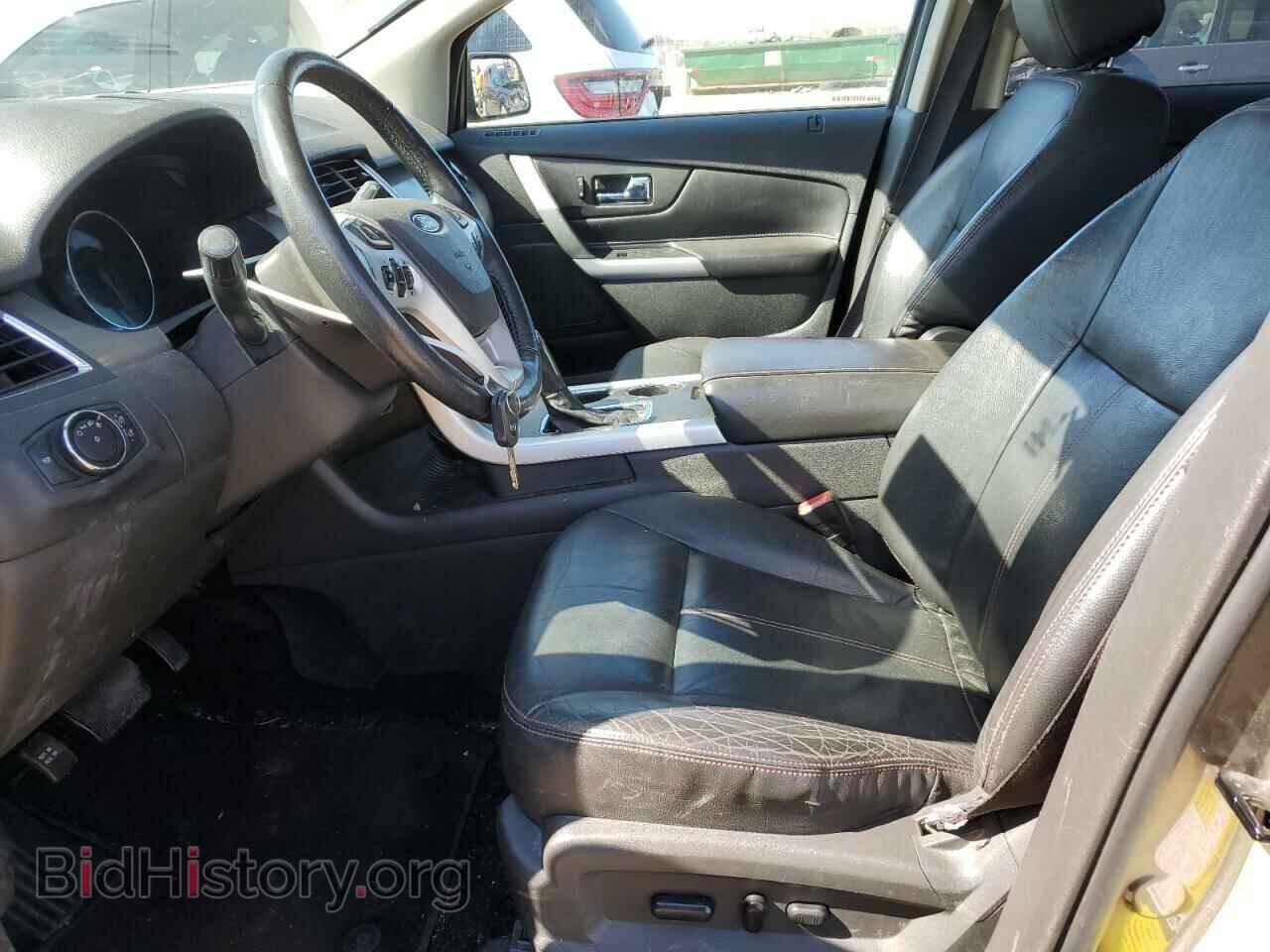2013 FORD EDGE - VIN: 2FMDK3JC0DBE24641 - Фото 7
