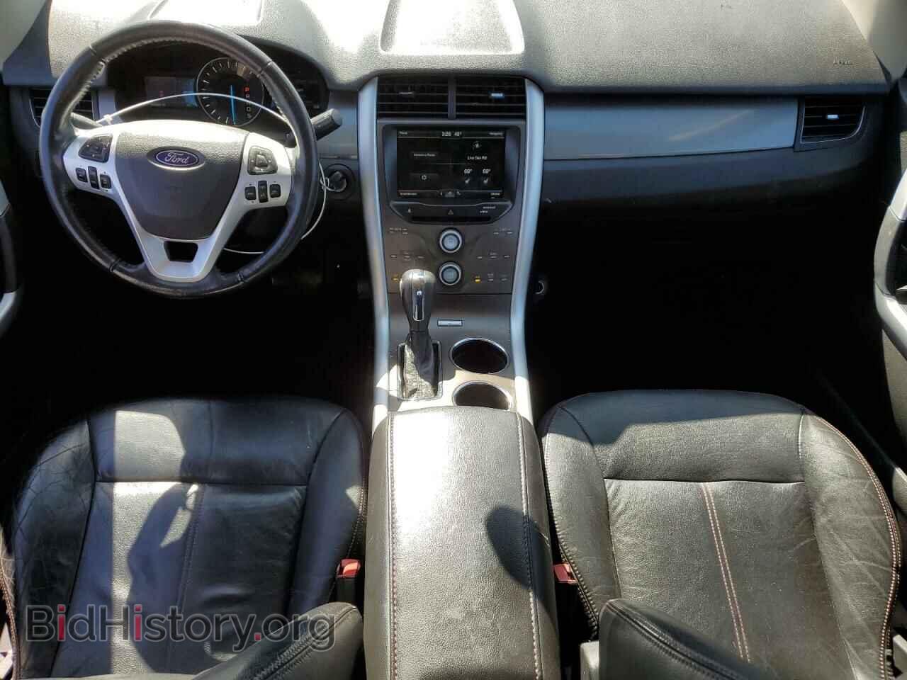 2013 FORD EDGE - VIN: 2FMDK3JC0DBE24641 - Фото 8