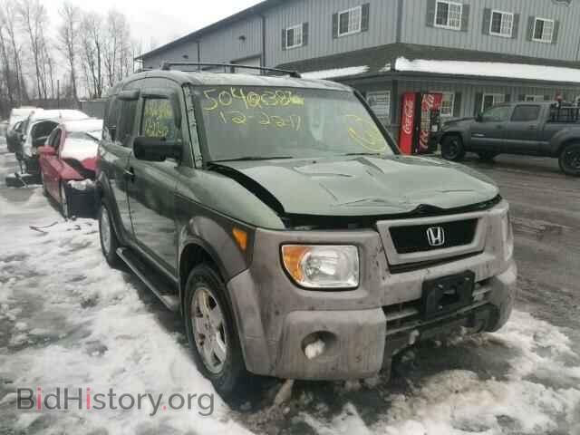 Photo 5J6YH28604L021834 - HONDA ELEMENT 2004