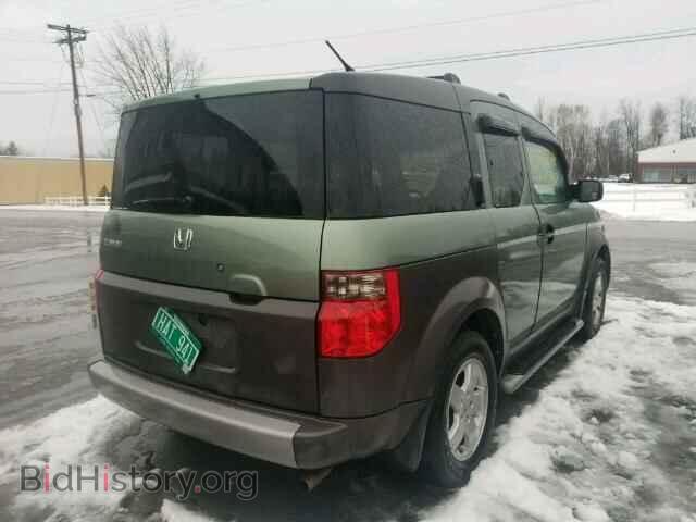 2004 HONDA ELEMENT - VIN: 5J6YH28604L021834 - Фото 4