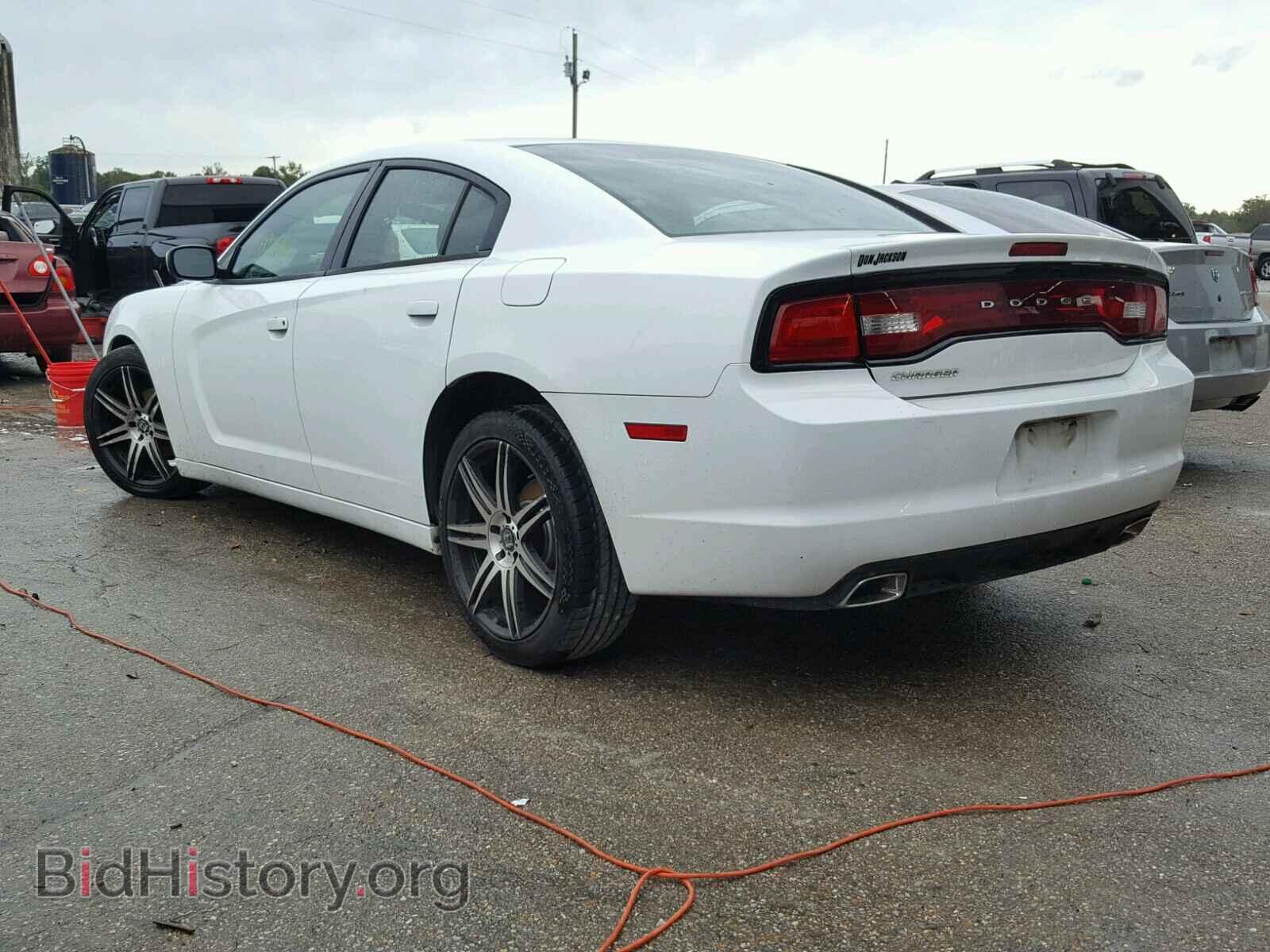 2013 DODGE CHARGER - VIN: 2C3CDXBG9DH623238 - Фото 3