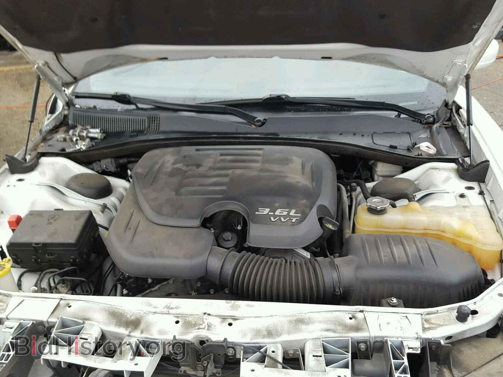2013 DODGE CHARGER - VIN: 2C3CDXBG9DH623238 - Фото 7