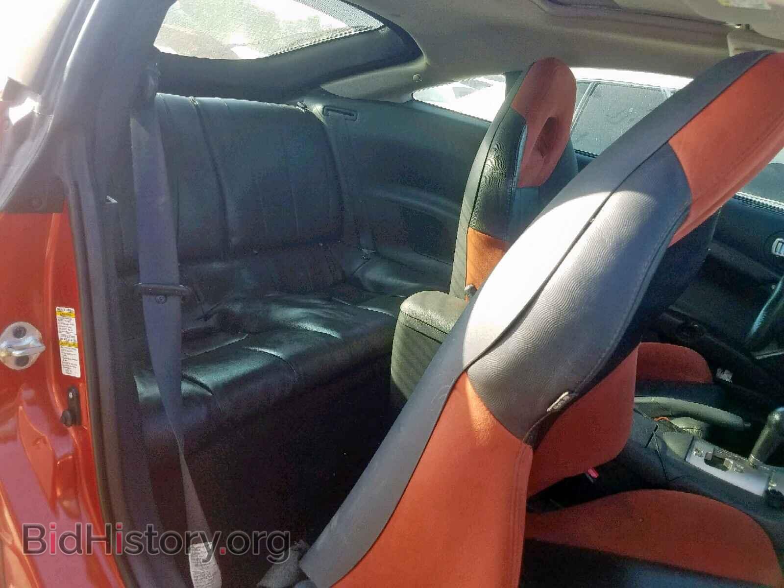 2008 MITSUBISHI ECLIPSE - VIN: 4A3AK64F68E021415 - Фото 6