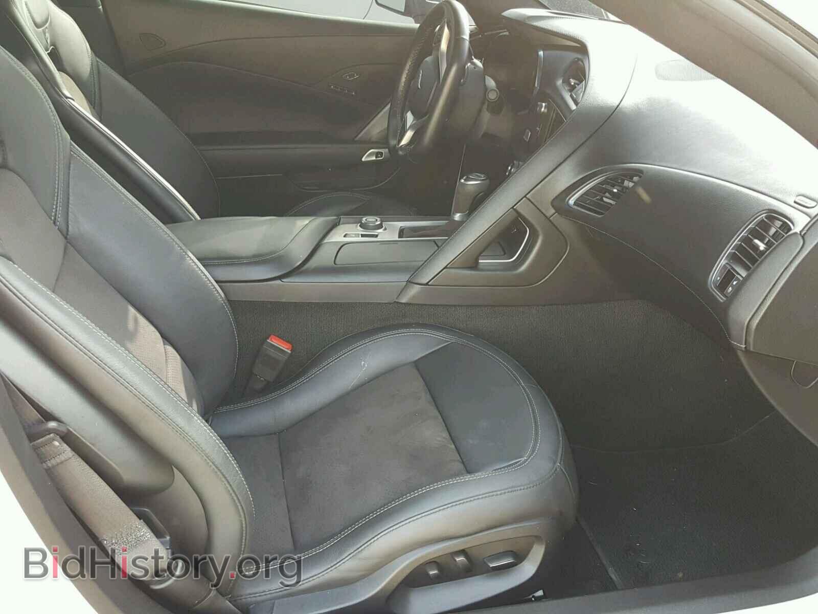 2016 CHEVROLET CORVETTE - VIN: 1G1YK2D76G5116664 - Фото 5