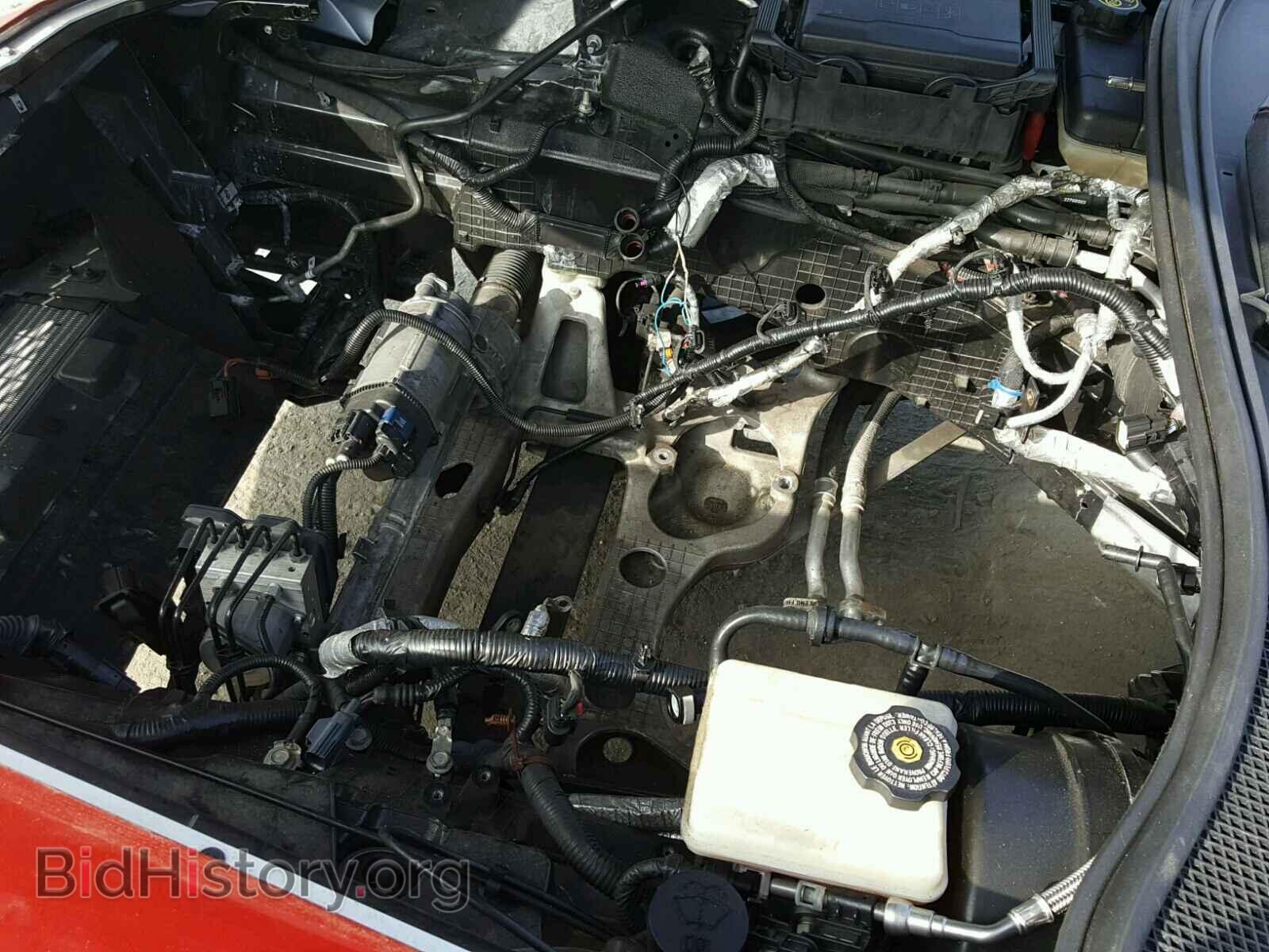 2016 CHEVROLET CORVETTE - VIN: 1G1YK2D76G5116664 - Фото 7
