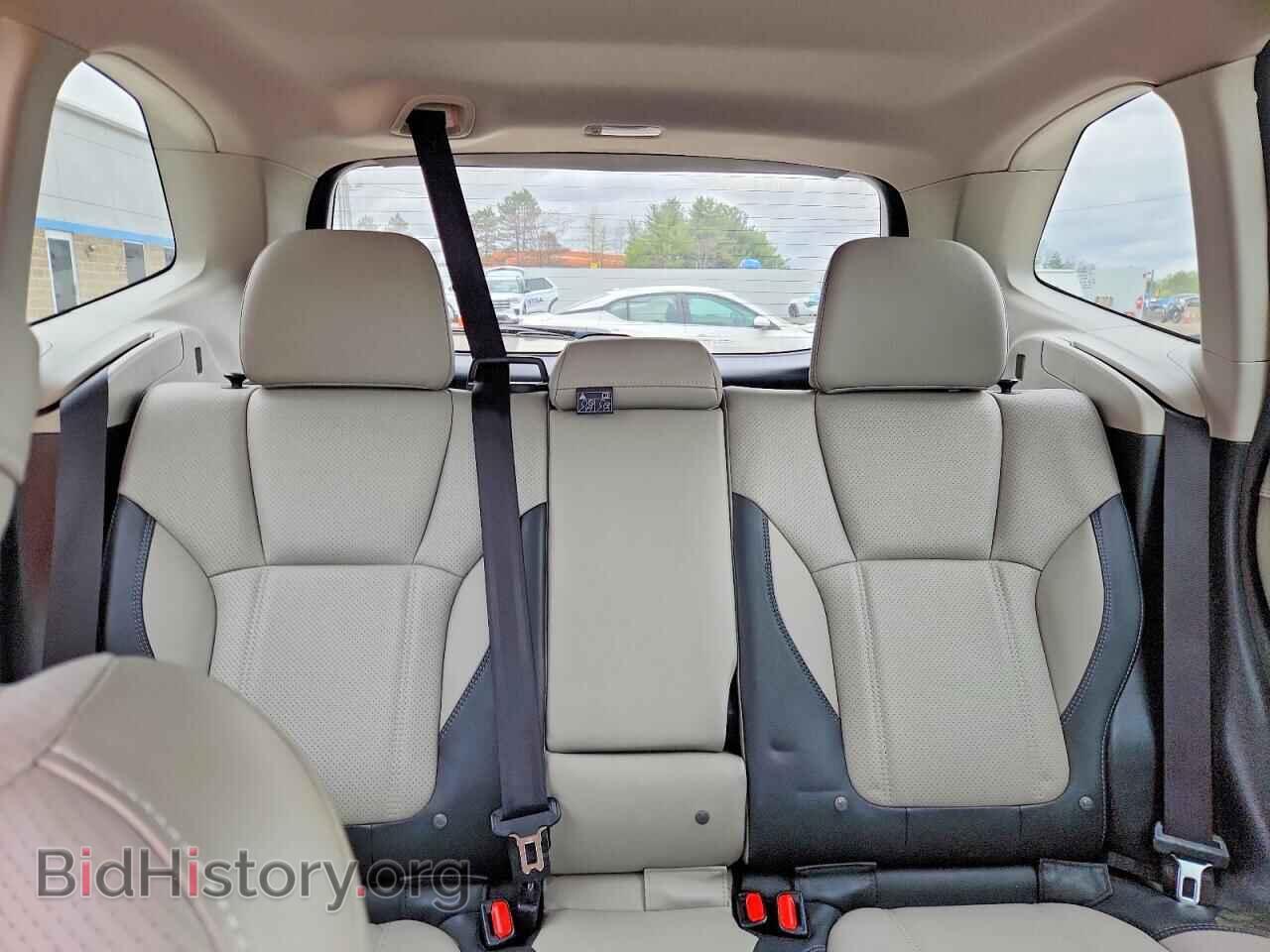 2019 SUBARU FORESTER - VIN: JF2SKAUC3KH522639 - Фото 10