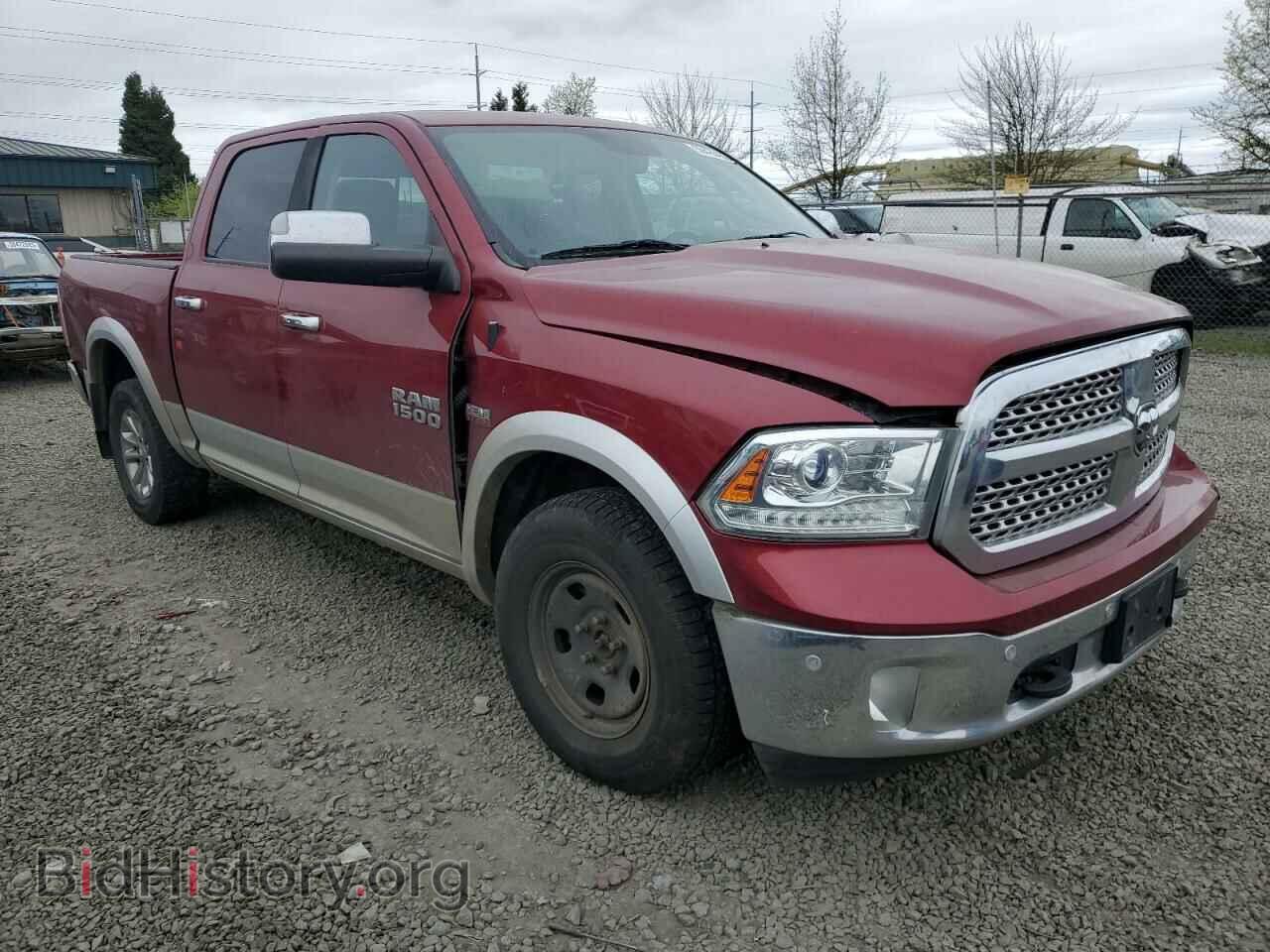 2015 RAM 1500 - VIN: 1C6RR7NT1FS653465 - Фото 4
