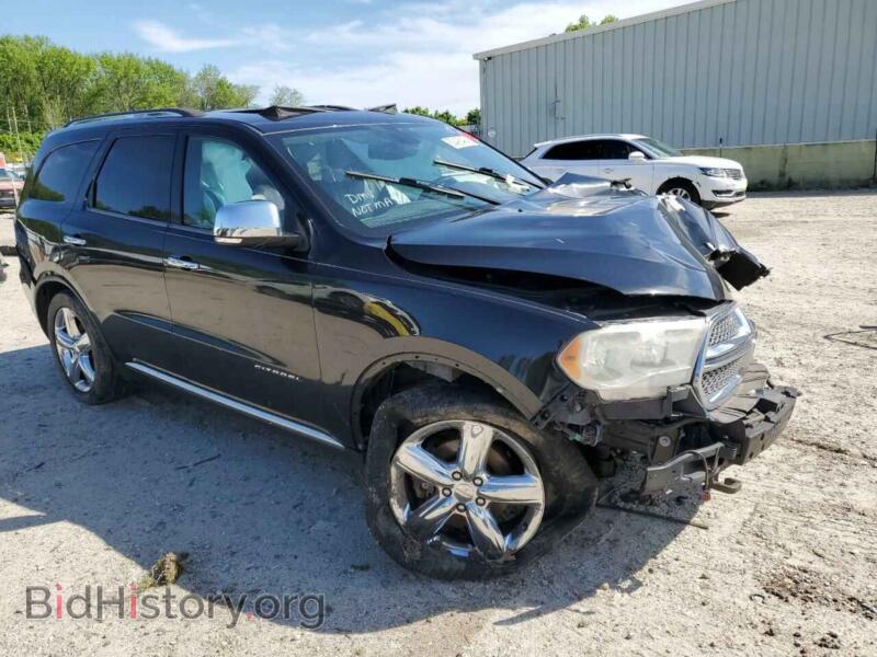 2012 Dodge DURANGO (VIN 1C4RDJEG7CC337226) — фото 4 из 13