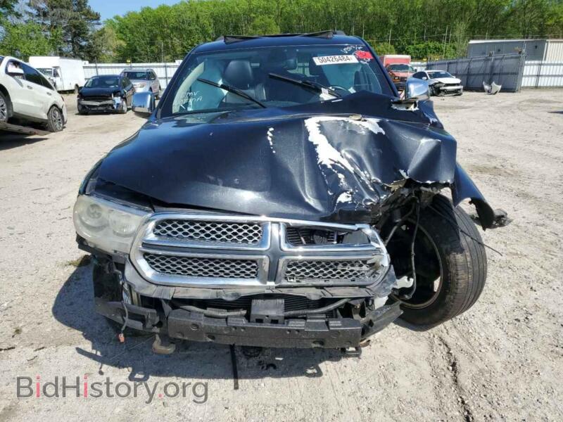 2012 Dodge DURANGO (VIN 1C4RDJEG7CC337226) — фото 5 из 13