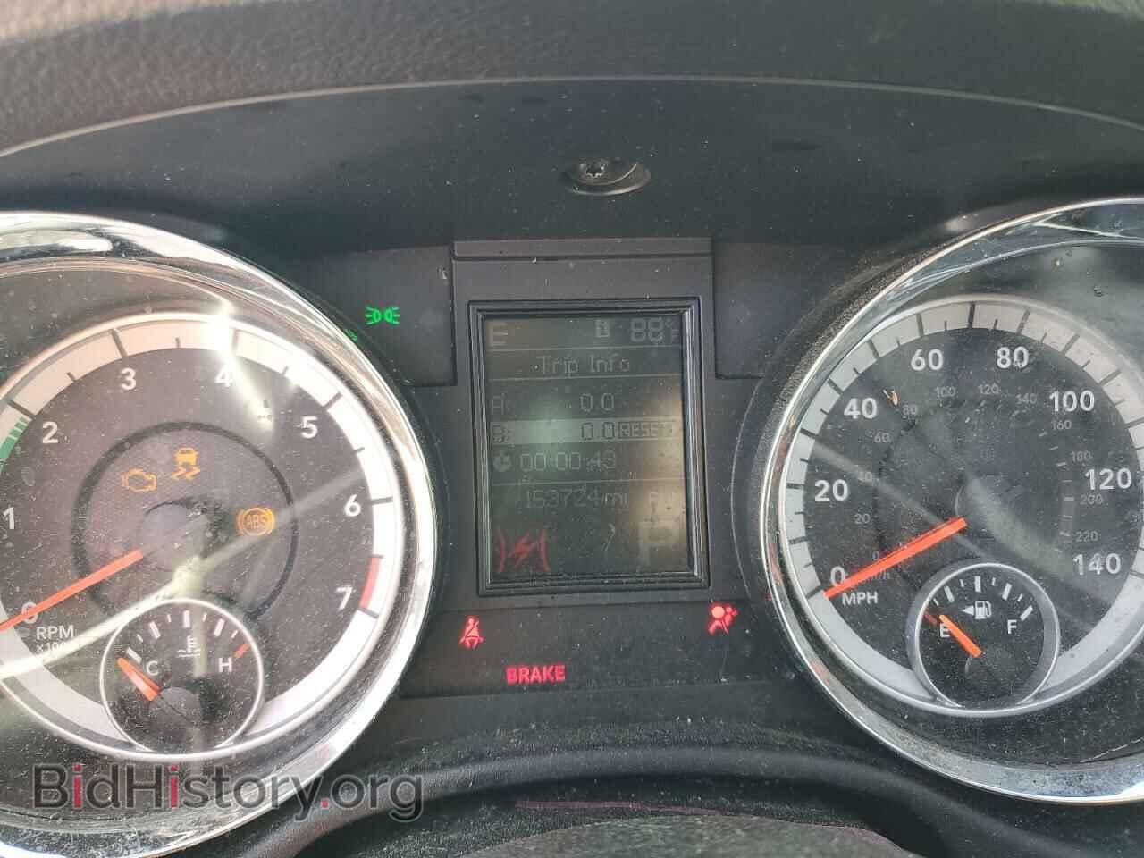 2012 DODGE DURANGO - VIN: 1C4RDJEG7CC337226 - Фото 9
