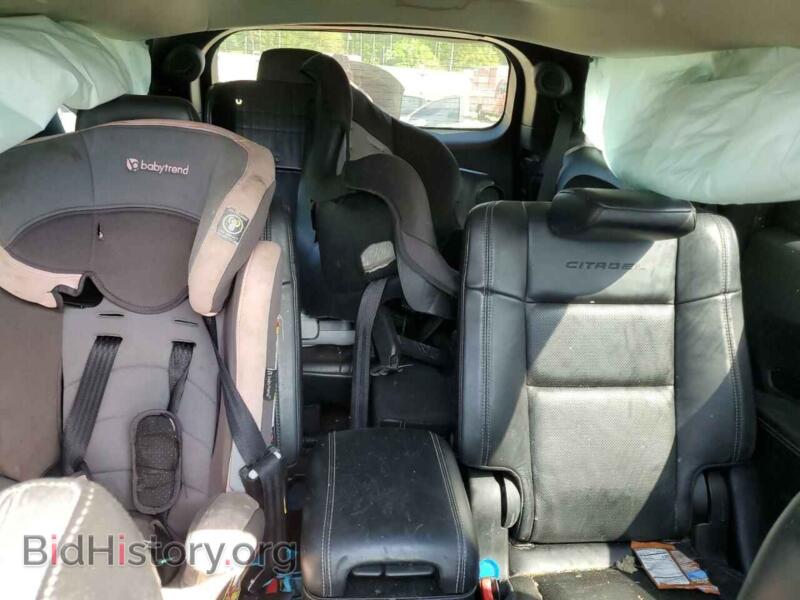 2012 Dodge DURANGO (VIN 1C4RDJEG7CC337226) — фото 10 из 13