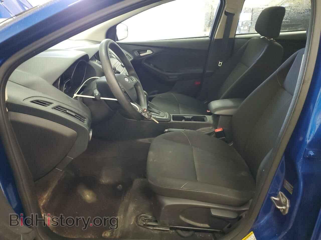 2018 FORD FOCUS - VIN: 1FADP3FE9JL302068 - Фото 7