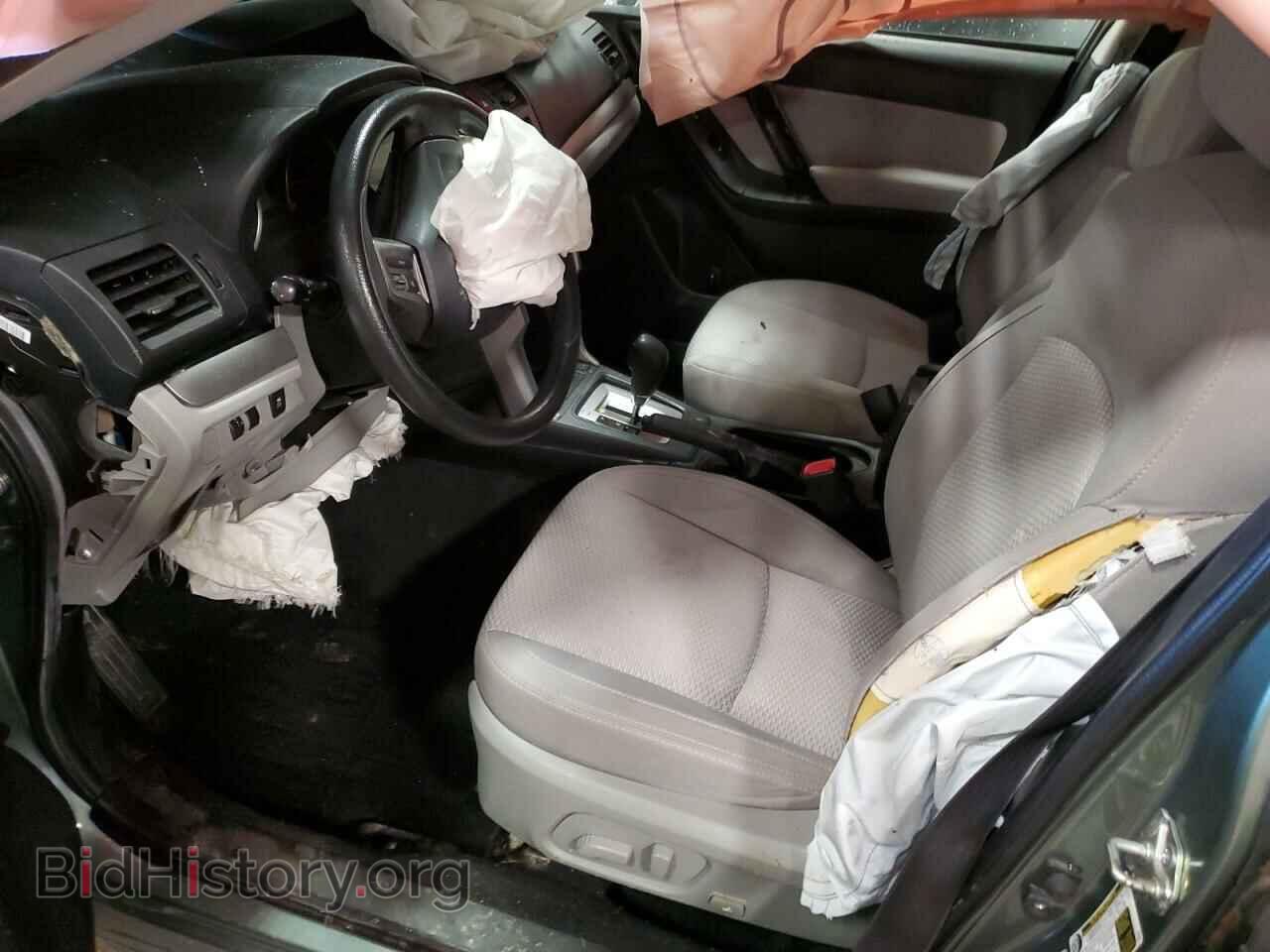 2014 SUBARU FORESTER - VIN: JF2SJAEC5EH454754 - Фото 7