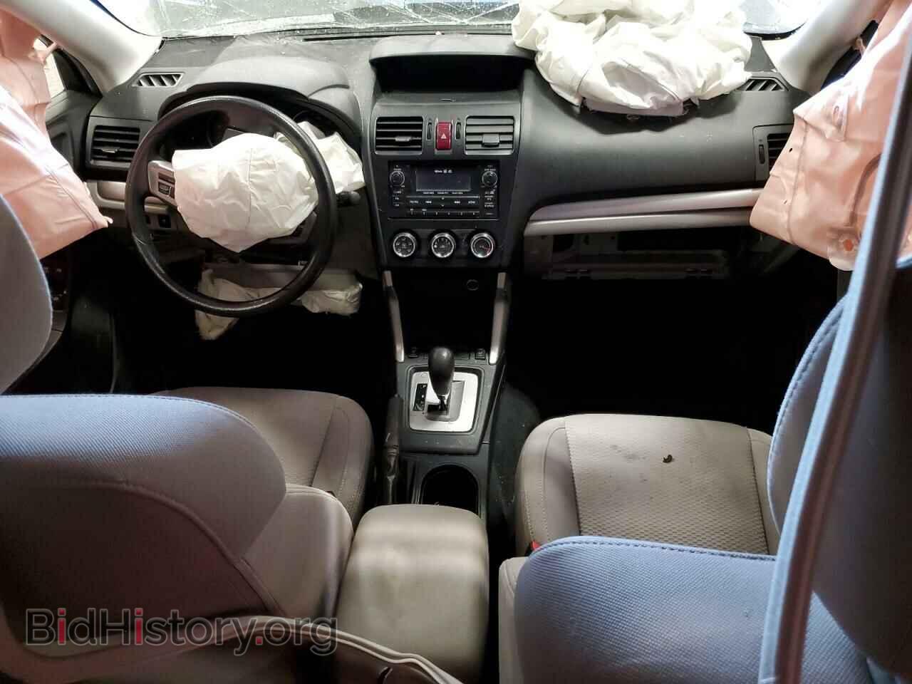 2014 SUBARU FORESTER - VIN: JF2SJAEC5EH454754 - Фото 8