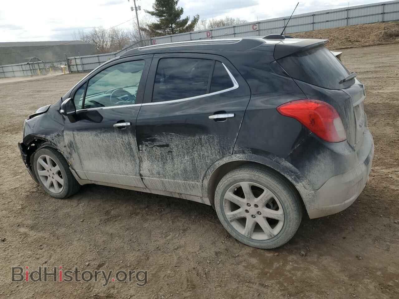 2016 BUICK ENCORE - VIN: KL4CJHSB5GB621170 - Photo 2
