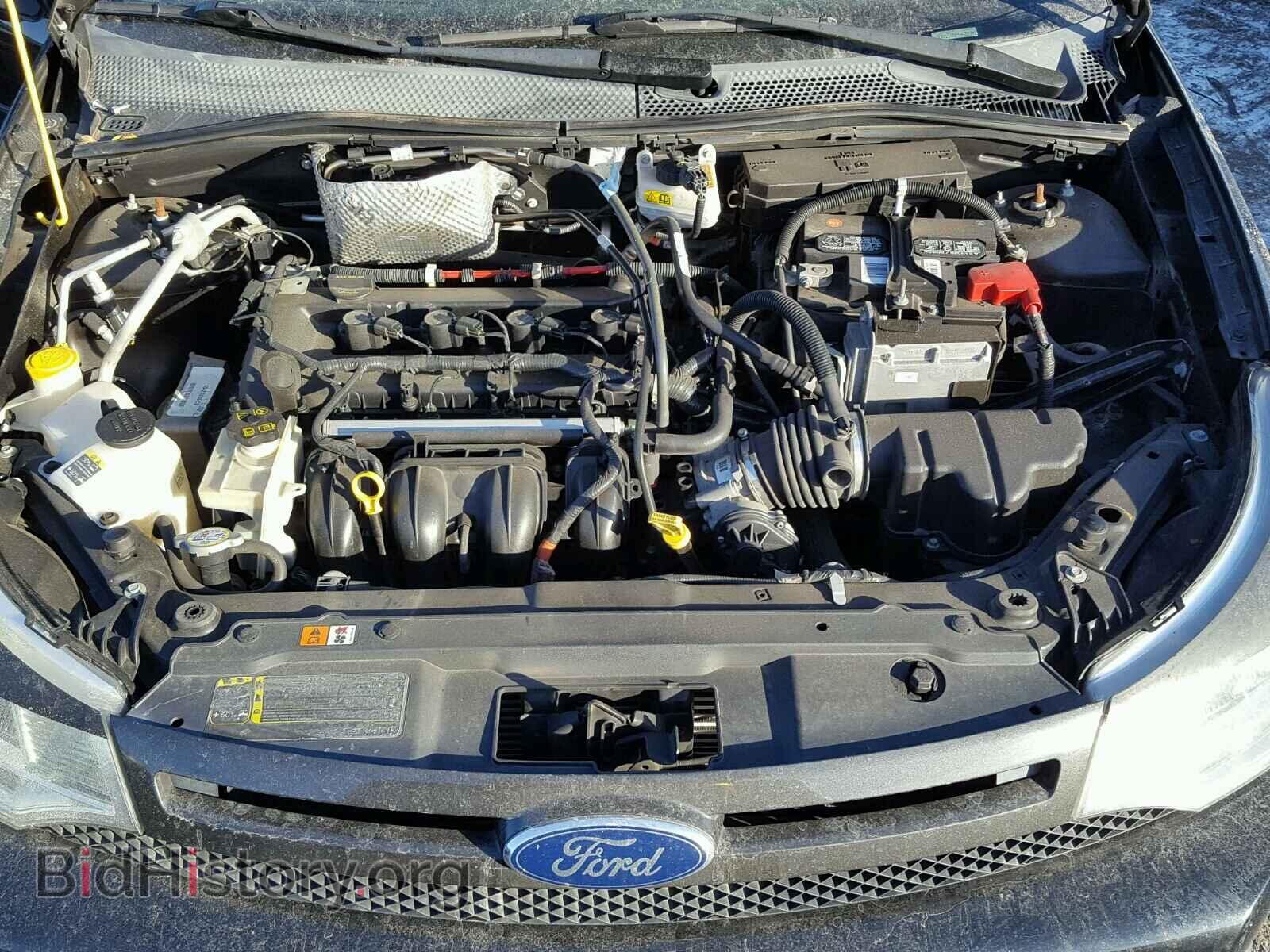 2008 FORD FOCUS - VIN: 1FAHP33N98W105965 - Фото 7