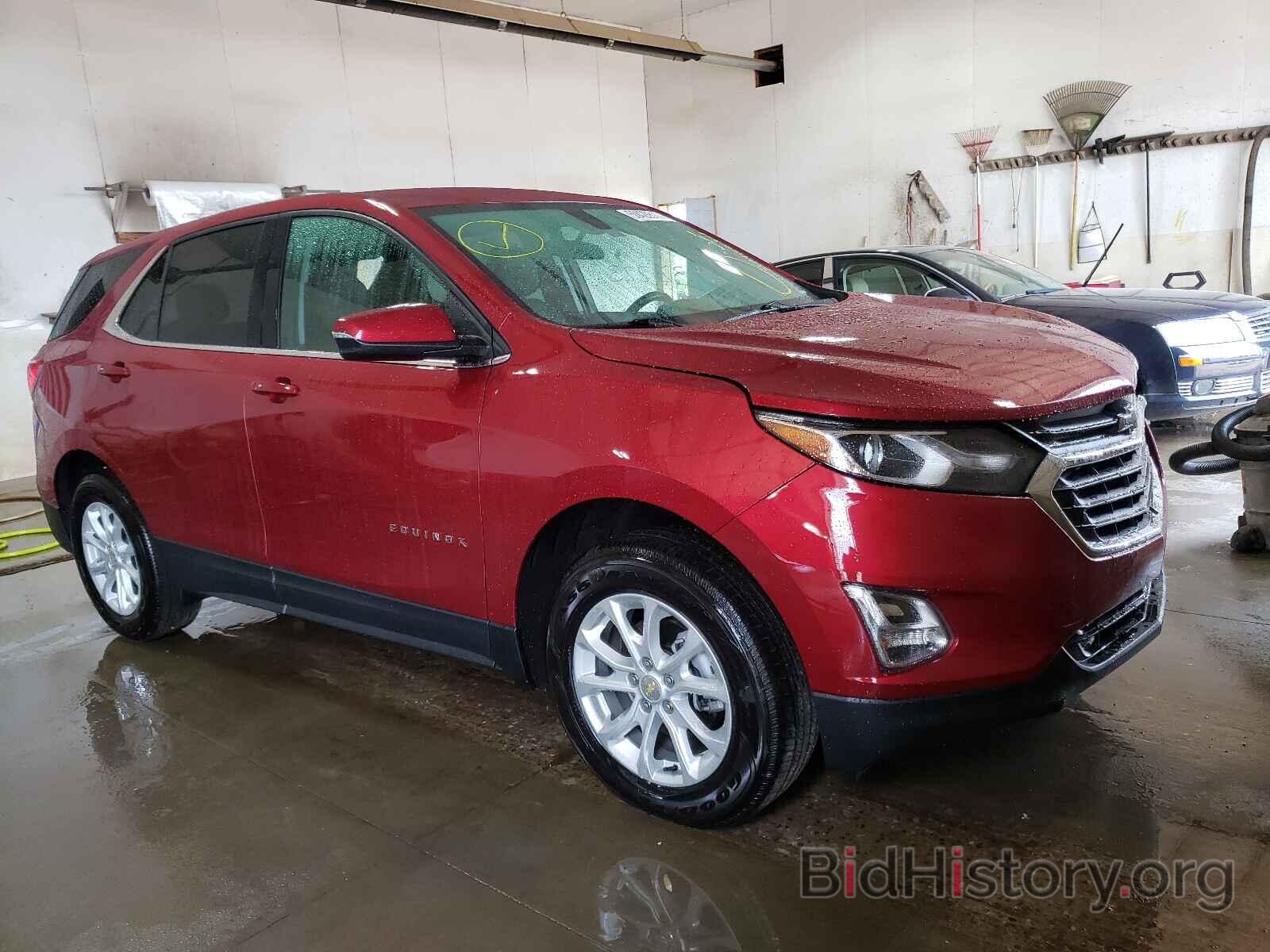 Фотография 2GNAXUEV9K6223912 - CHEVROLET EQUINOX 2019