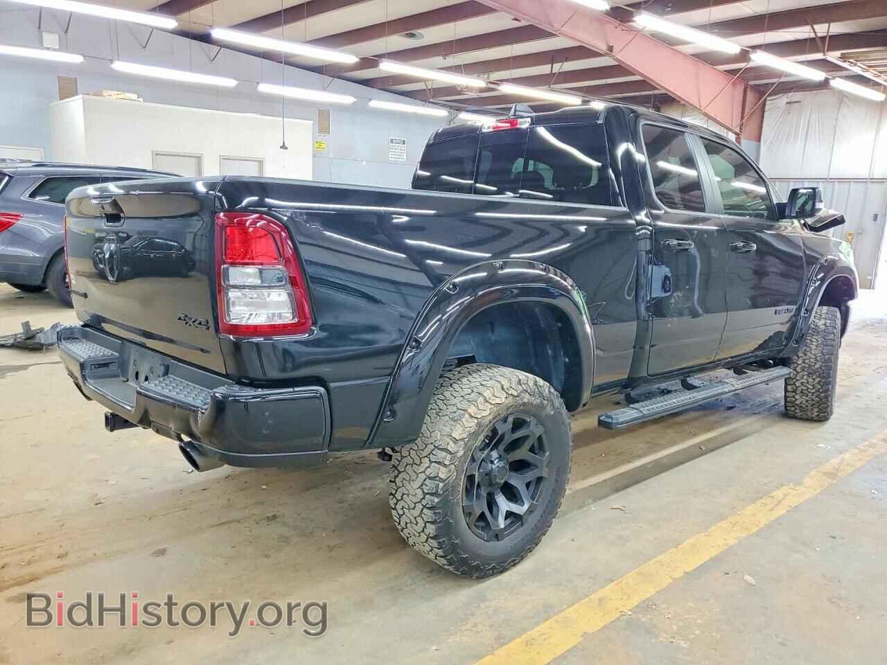2022 RAM 1500 - VIN: 1C6SRFBT2NN236384 - Фото 3