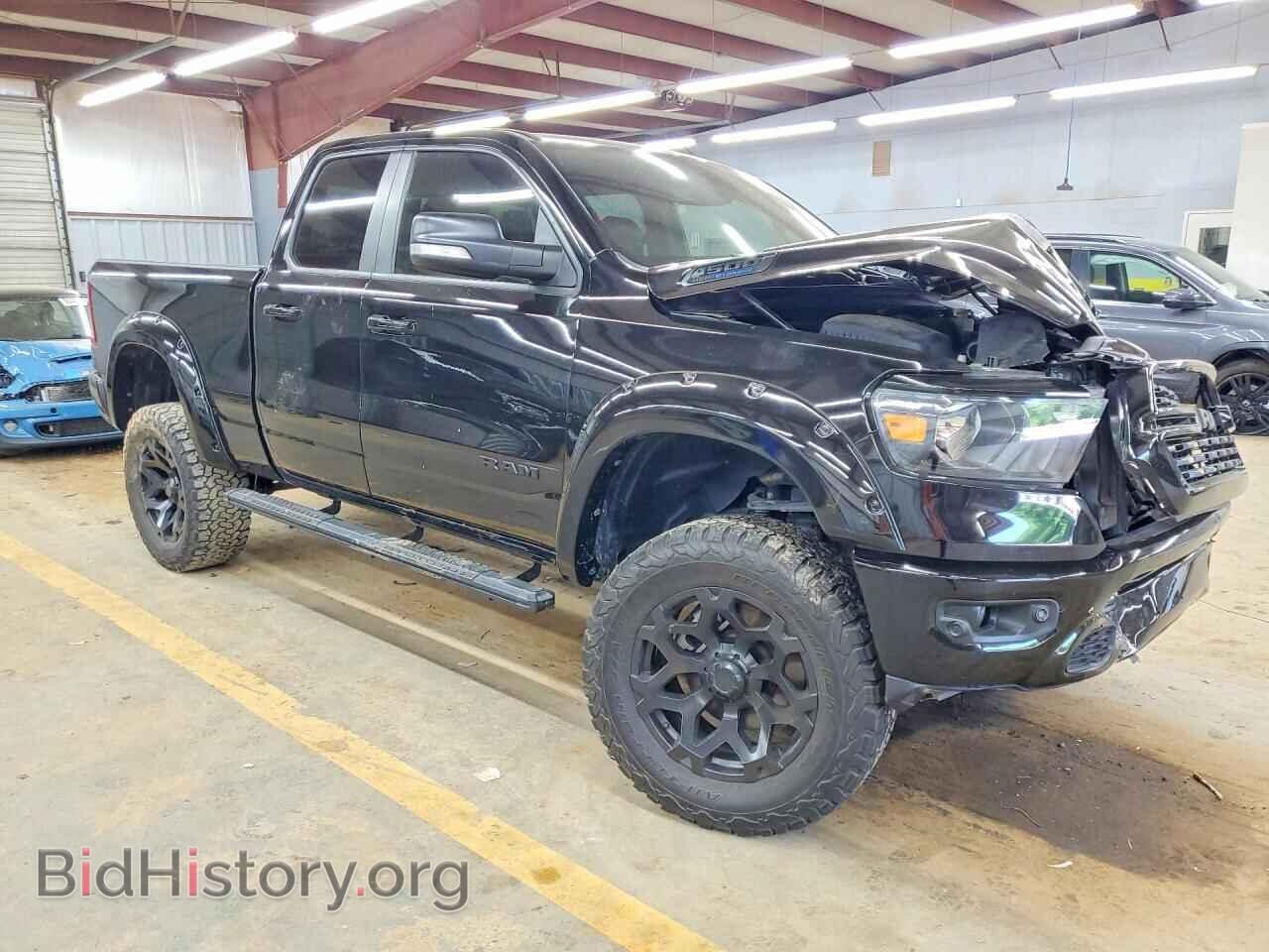 2022 RAM 1500 - VIN: 1C6SRFBT2NN236384 - Фото 4