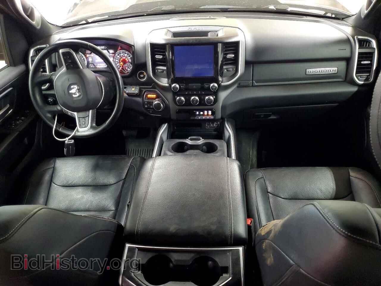 2022 RAM 1500 - VIN: 1C6SRFBT2NN236384 - Фото 8