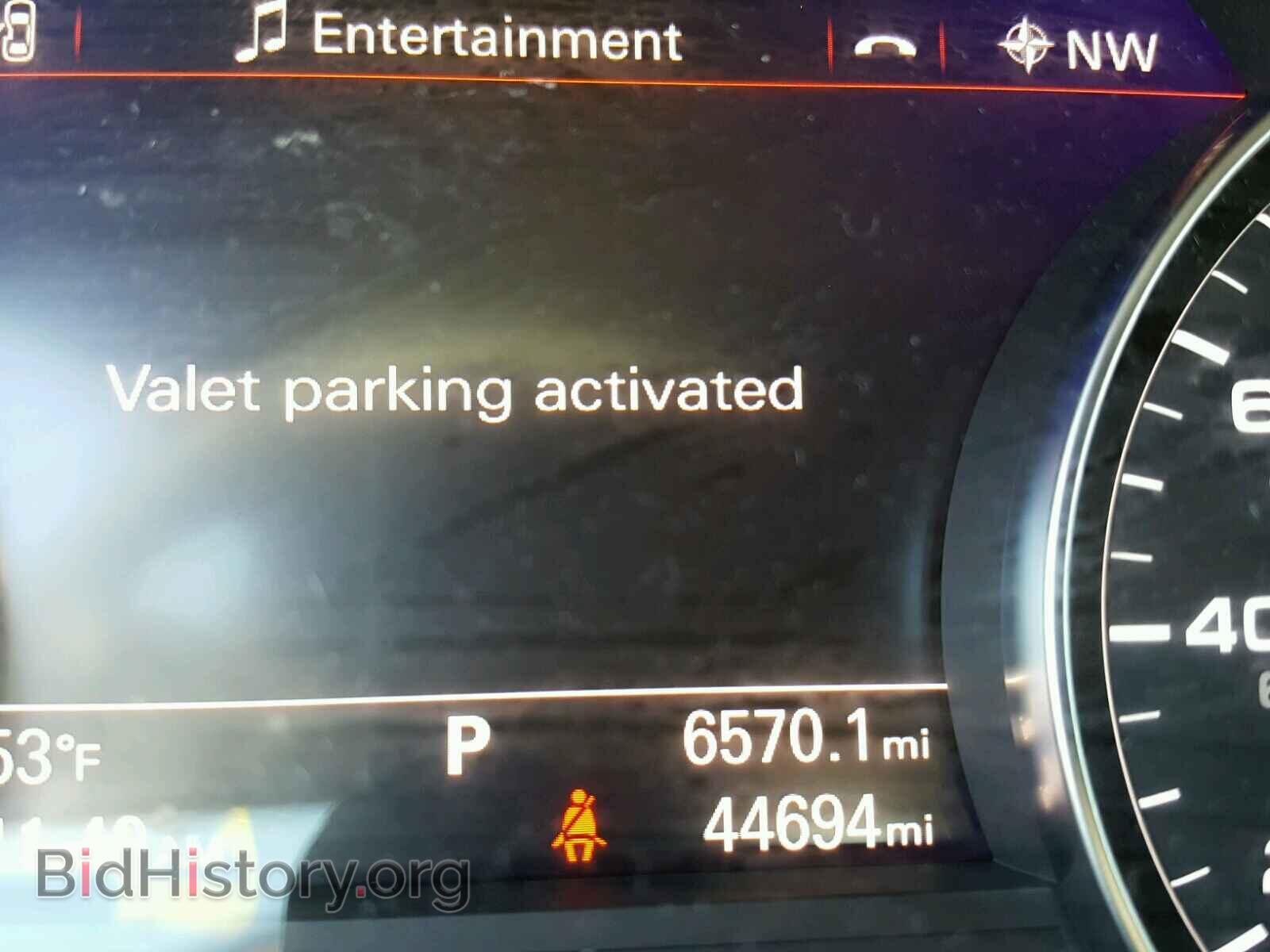 2016 AUDI A6 - VIN: WAUGFAFC4GN137148 - Фото 8