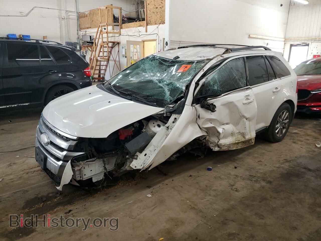 Фотография 2FMDK4KC9DBC07514 - FORD EDGE 2013