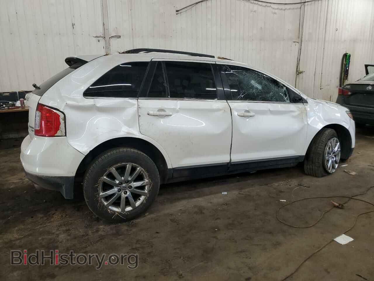 2013 FORD EDGE - VIN: 2FMDK4KC9DBC07514 - Фото 3
