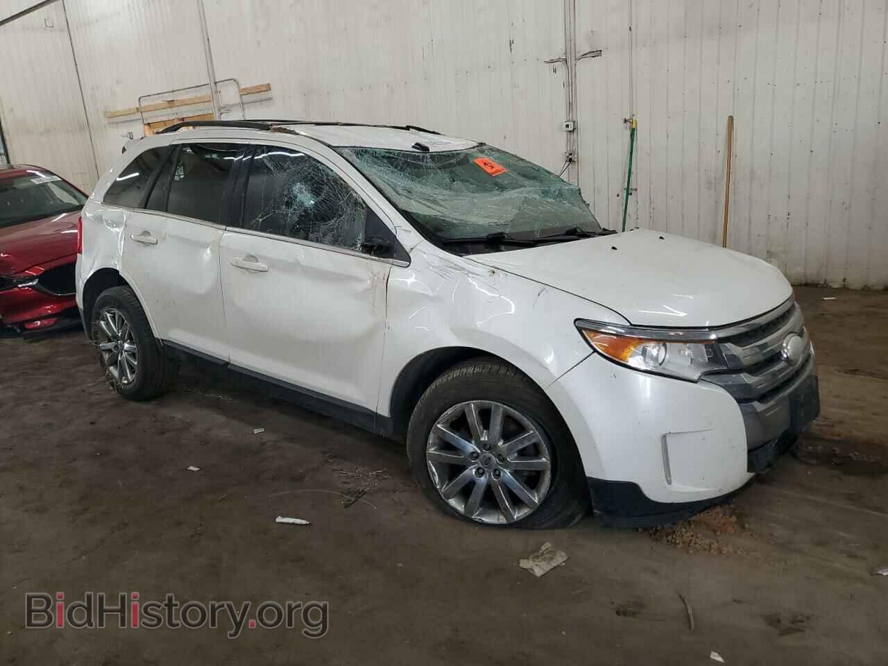2013 FORD EDGE - VIN: 2FMDK4KC9DBC07514 - Фото 4