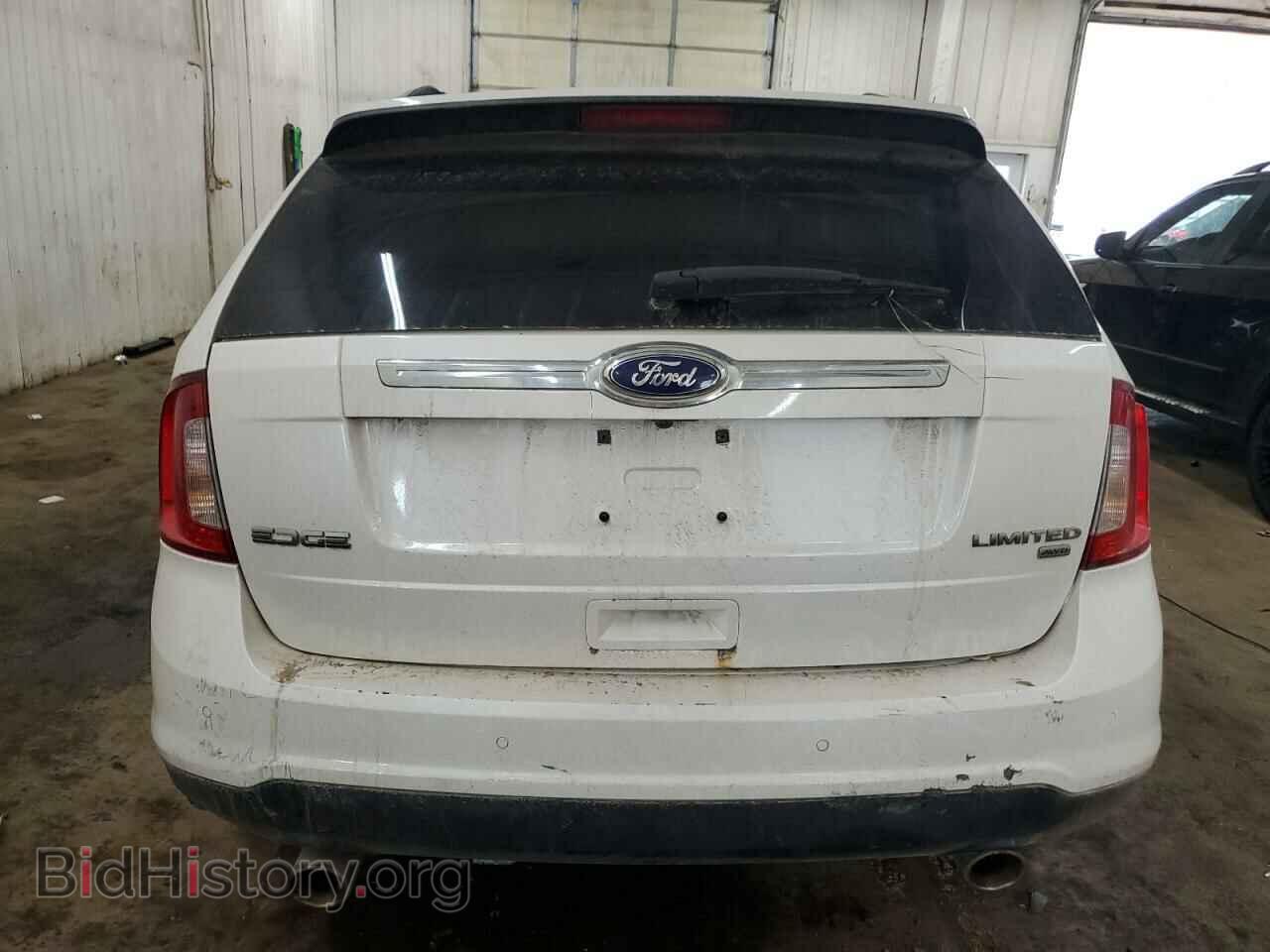 2013 FORD EDGE - VIN: 2FMDK4KC9DBC07514 - Фото 6
