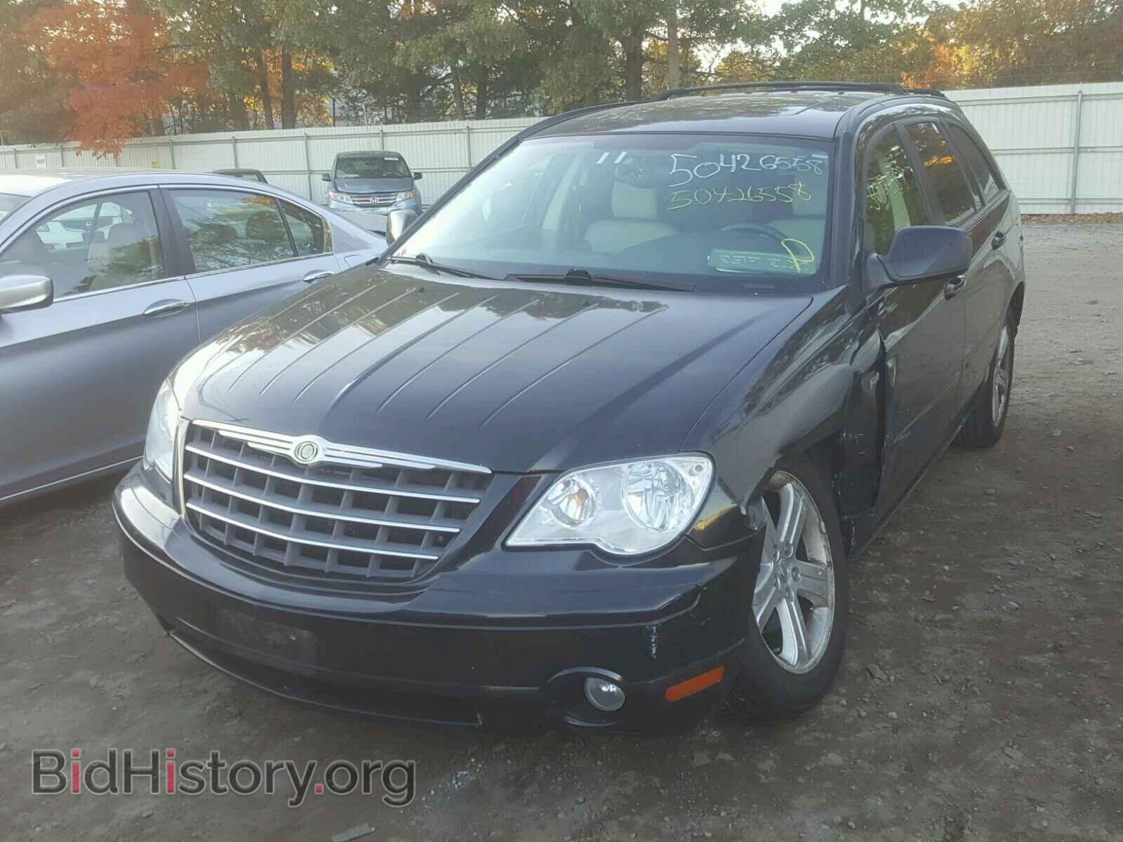 2008 CHRYSLER PACIFICA T - VIN: 2A8GF68X78R657826 - Photo 2