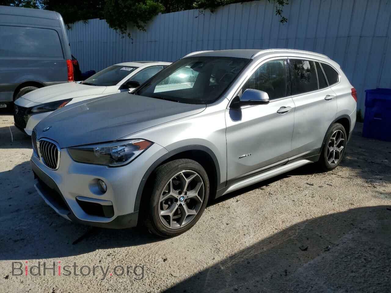 Photo WBXHT3C30GP886438 - BMW X1 2016