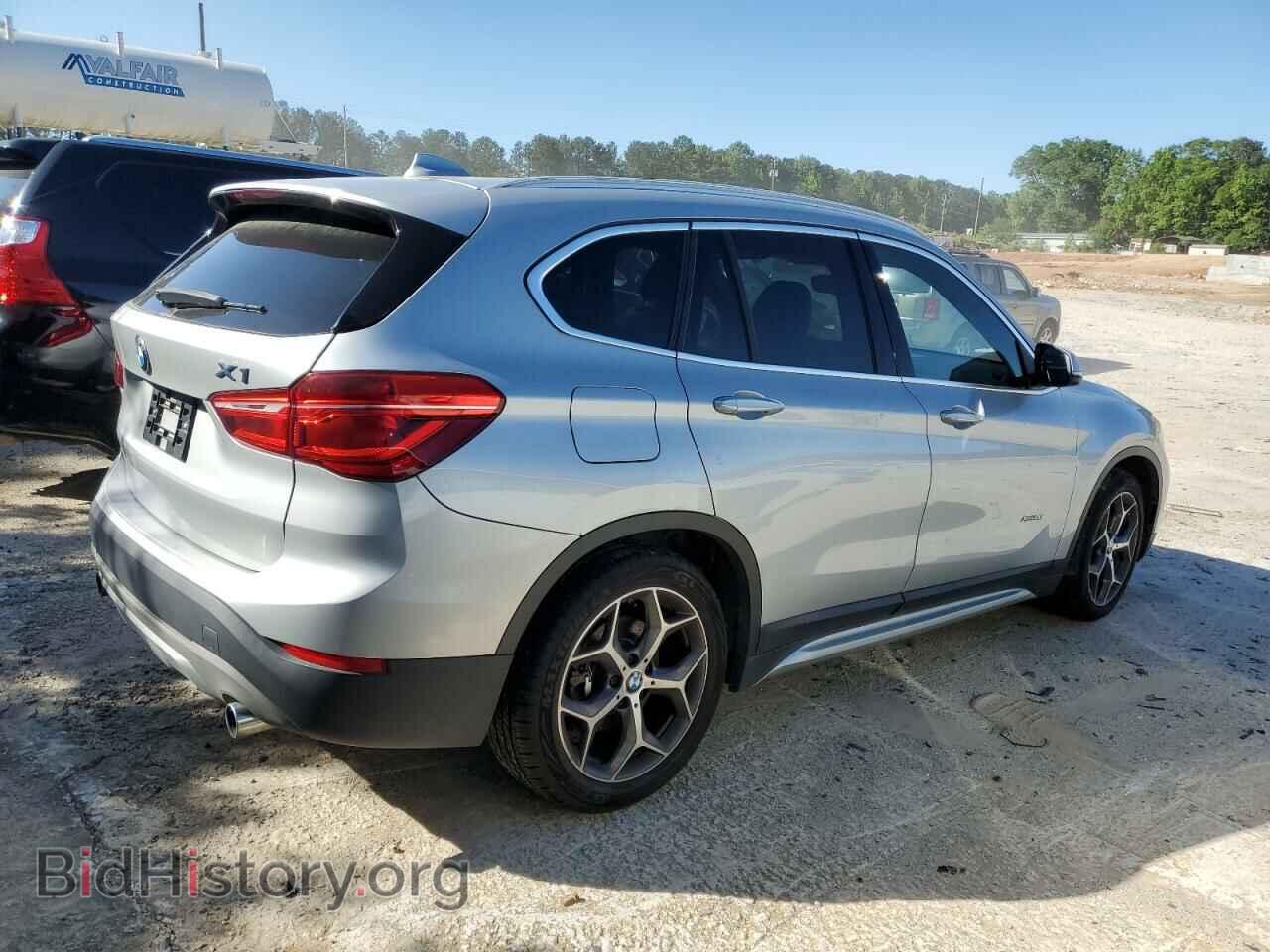2016 BMW X1 - VIN: WBXHT3C30GP886438 - Фото 3