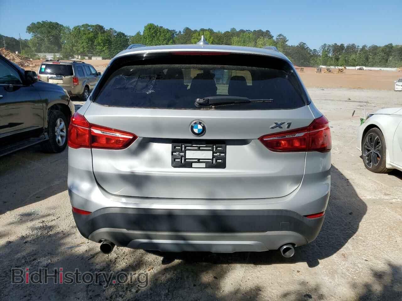 2016 BMW X1 - VIN: WBXHT3C30GP886438 - Фото 6