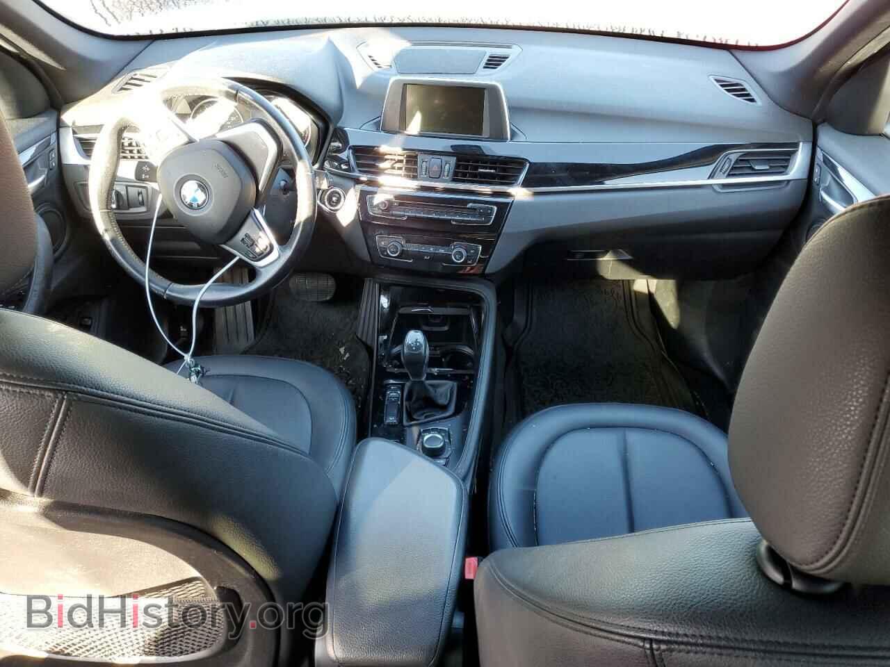 2016 BMW X1 - VIN: WBXHT3C30GP886438 - Фото 8