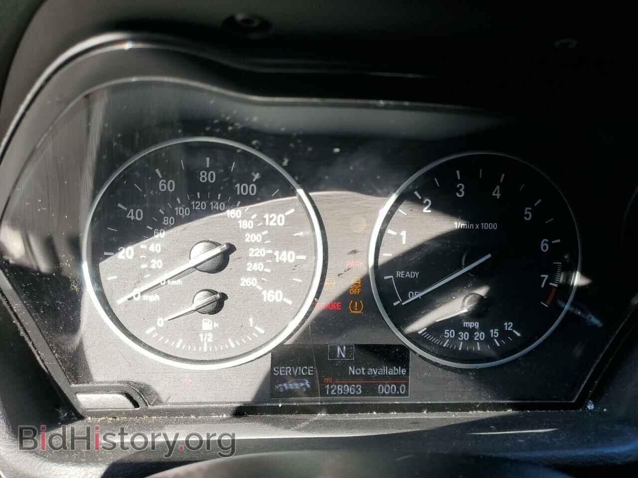 2016 BMW X1 - VIN: WBXHT3C30GP886438 - Фото 9