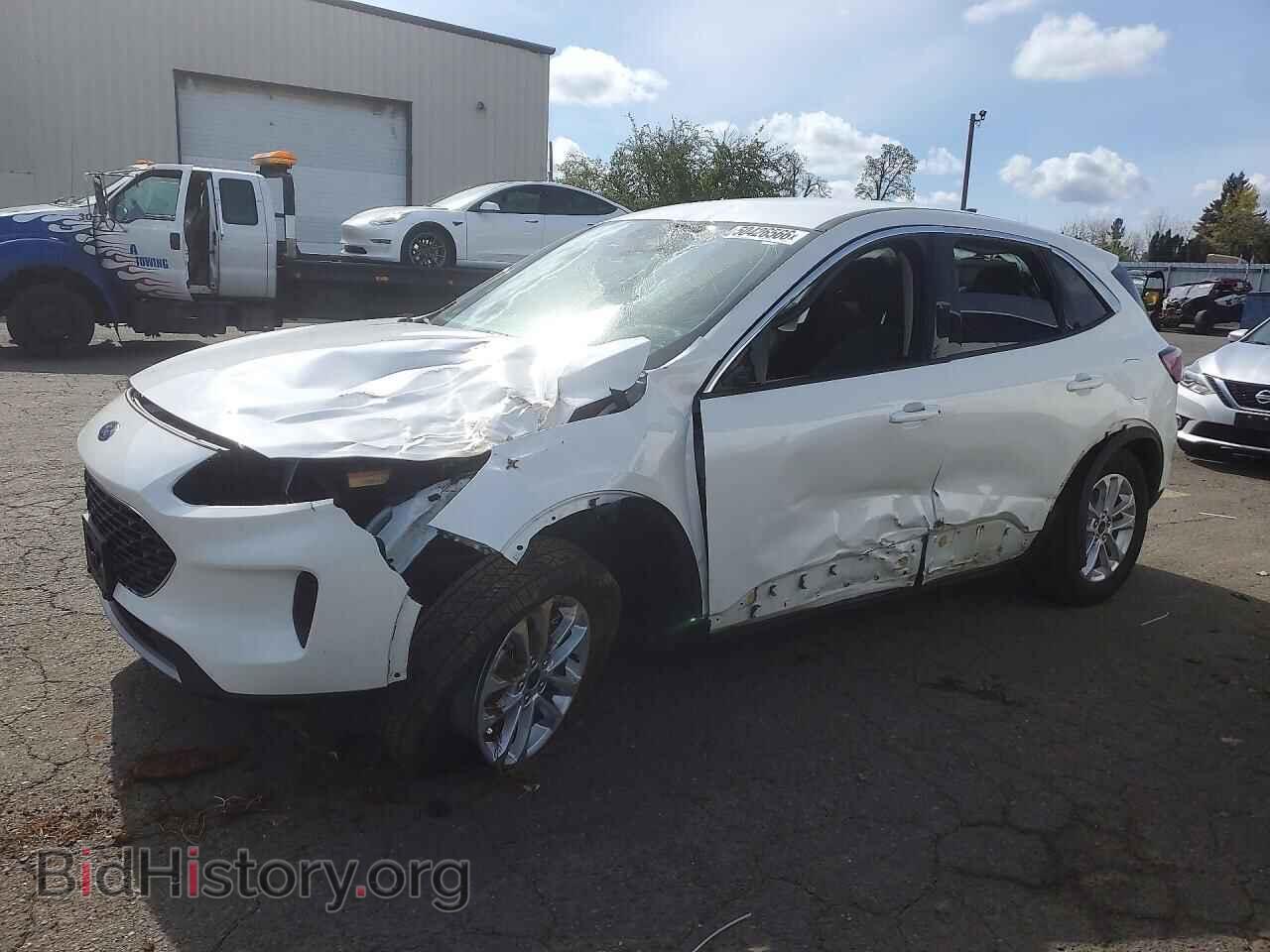 Photo 1FMCU9G69LUA36777 - FORD ESCAPE 2020