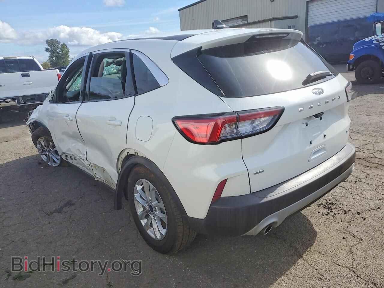2020 FORD ESCAPE - VIN: 1FMCU9G69LUA36777 - Photo 2