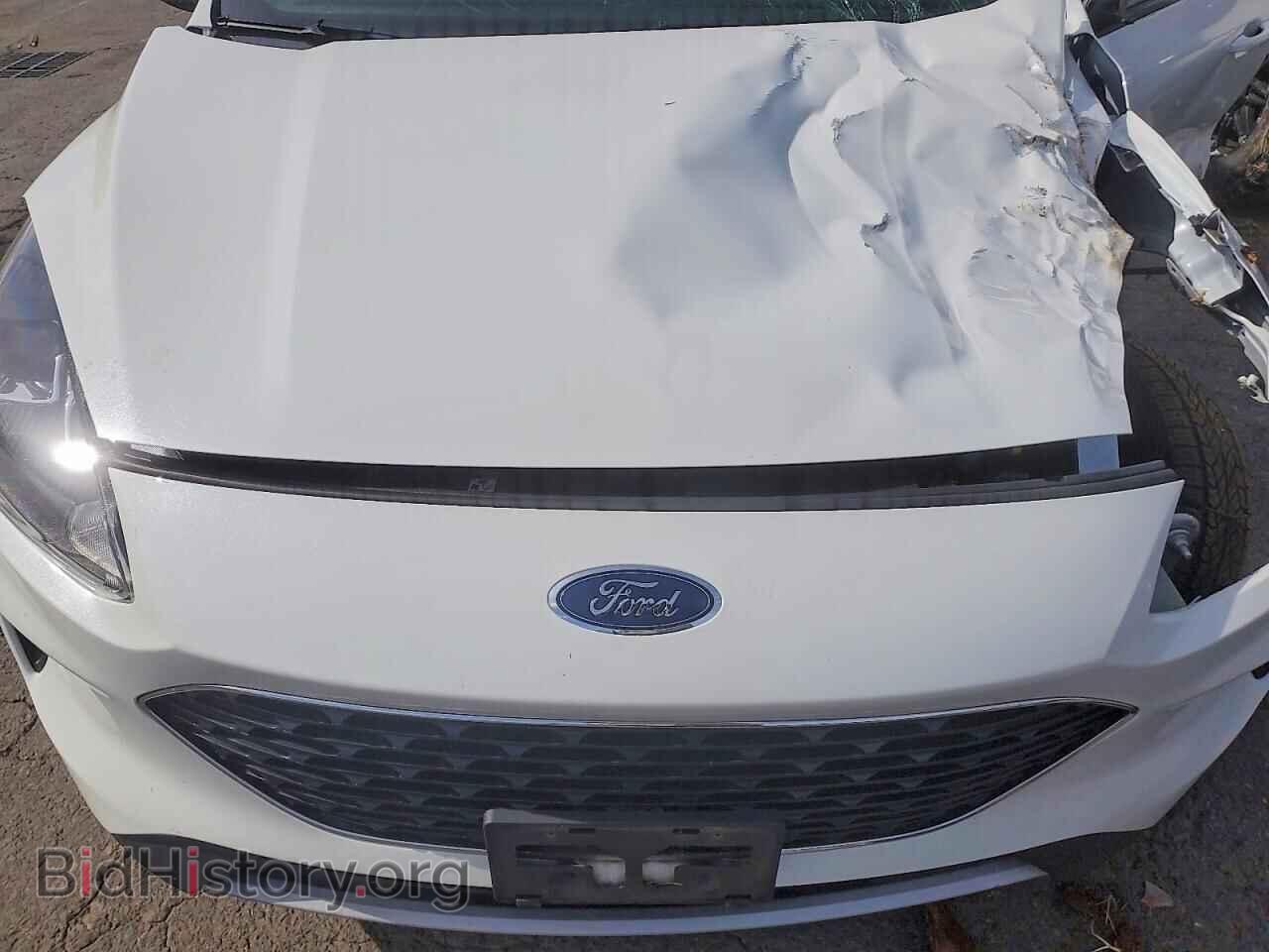 2020 FORD ESCAPE - VIN: 1FMCU9G69LUA36777 - Photo 11