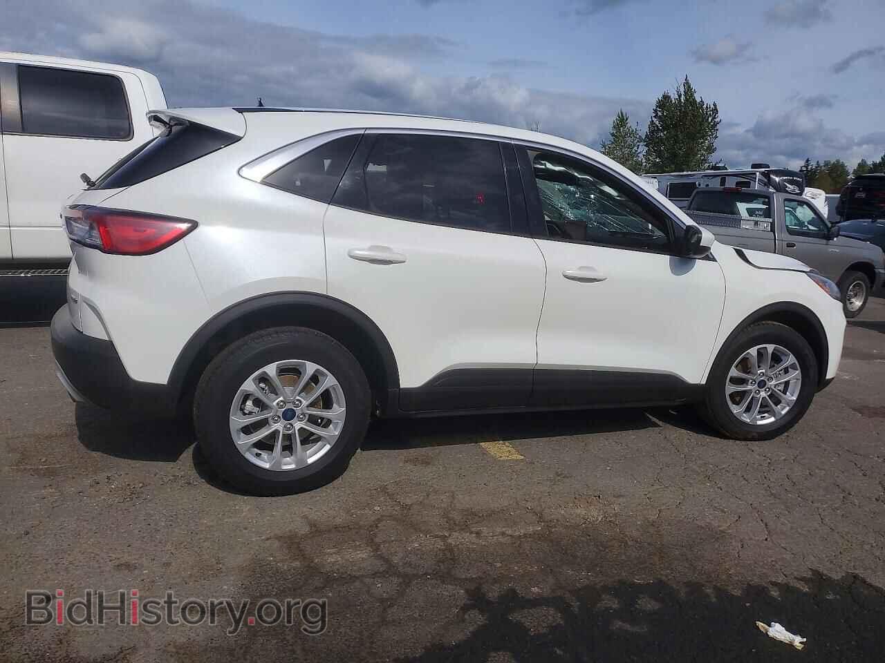2020 FORD ESCAPE - VIN: 1FMCU9G69LUA36777 - Photo 3