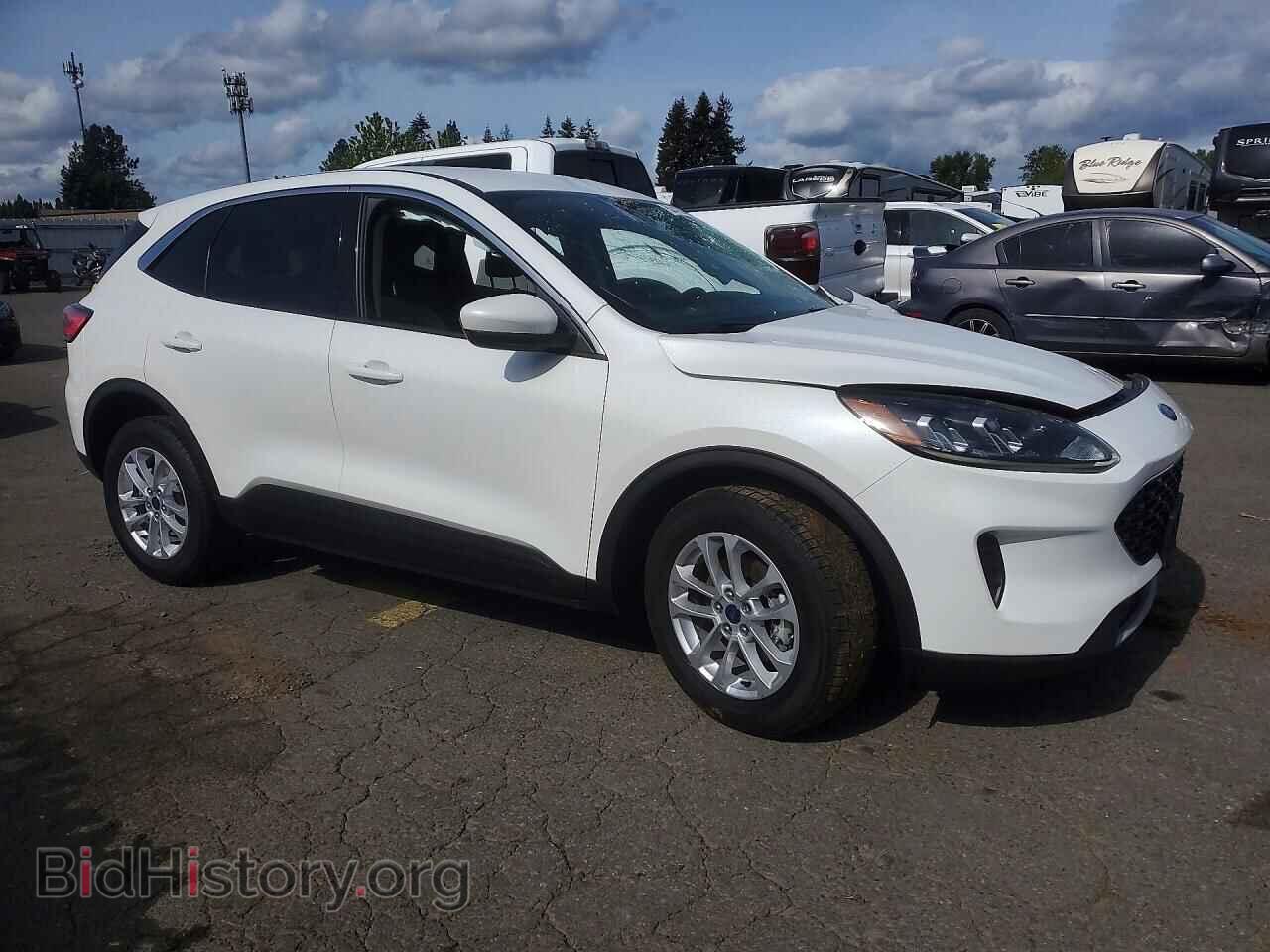 2020 FORD ESCAPE - VIN: 1FMCU9G69LUA36777 - Photo 4